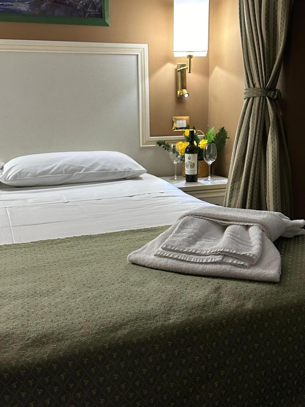 Hotell Cervara Park