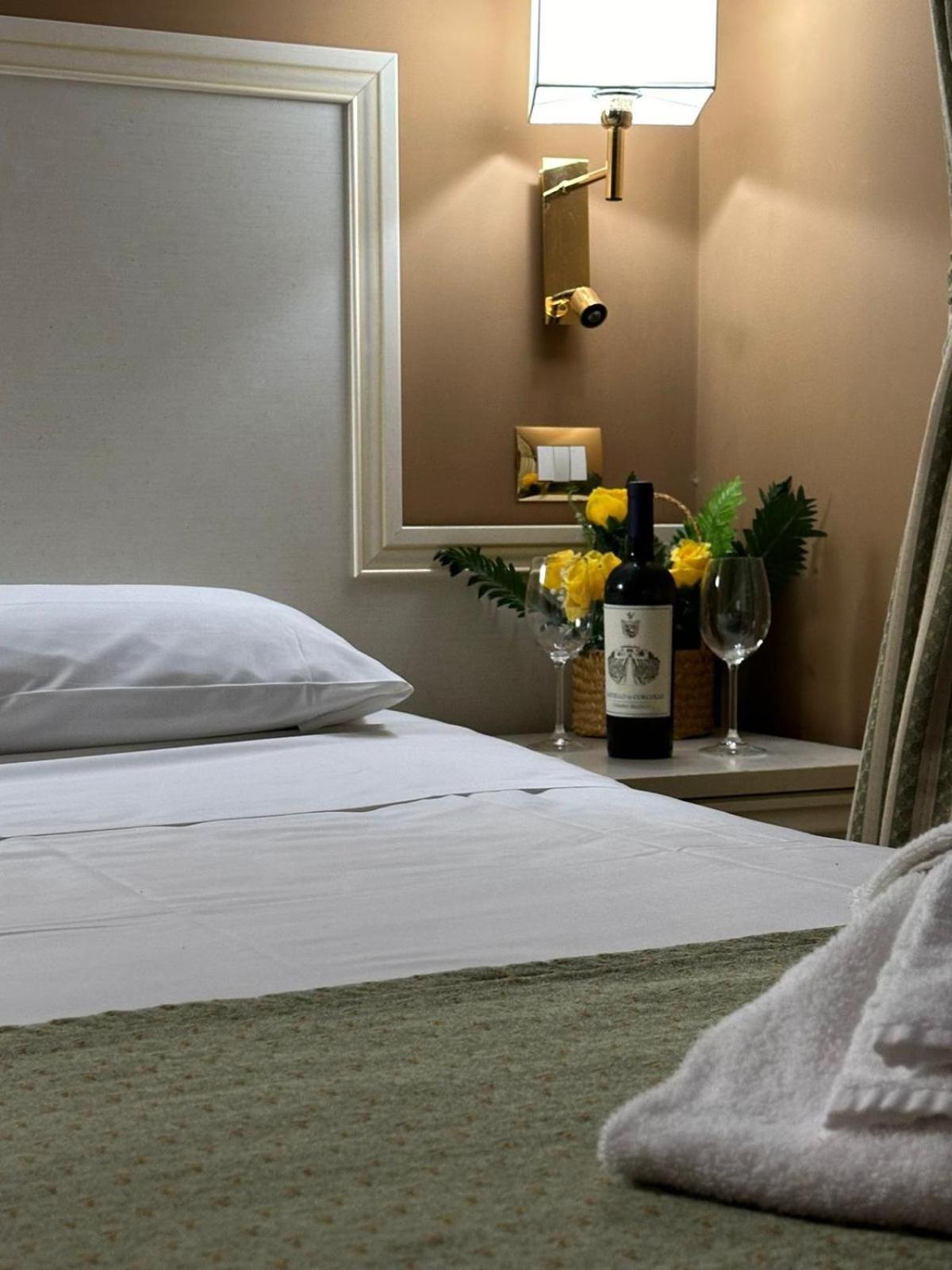 Hotell Cervara Park Roma