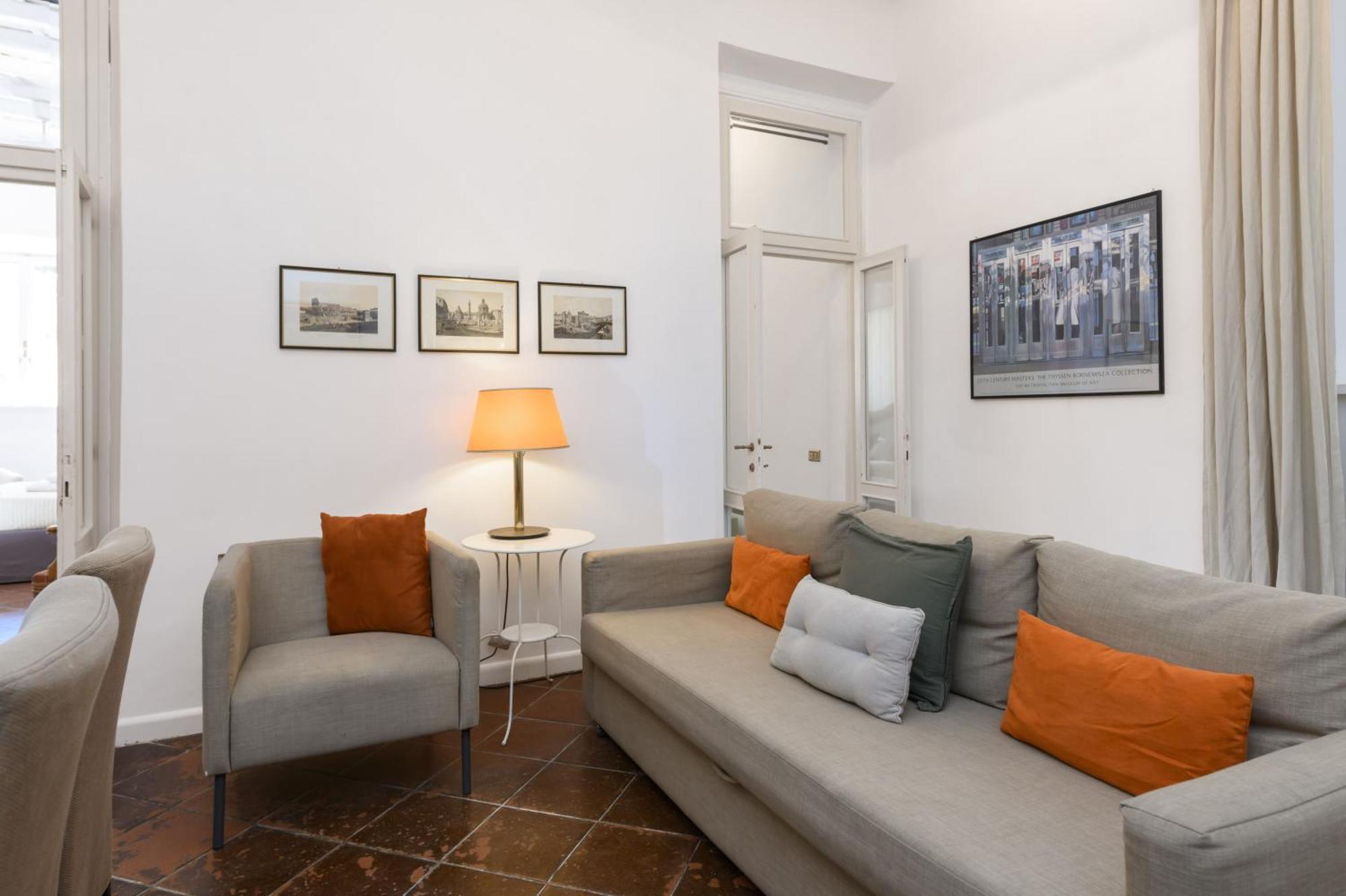 Apartamento Bernini Al Borgo