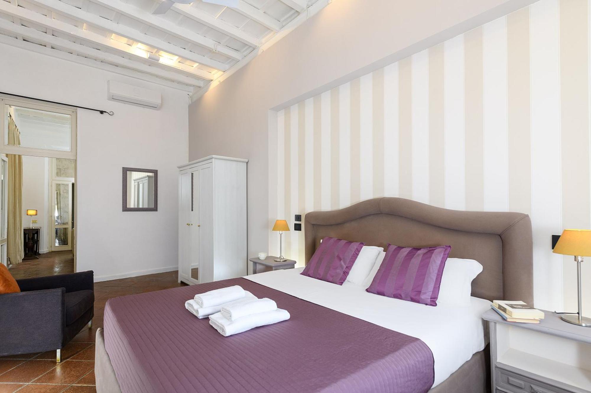 Bernini Al Borgo Apartamento *