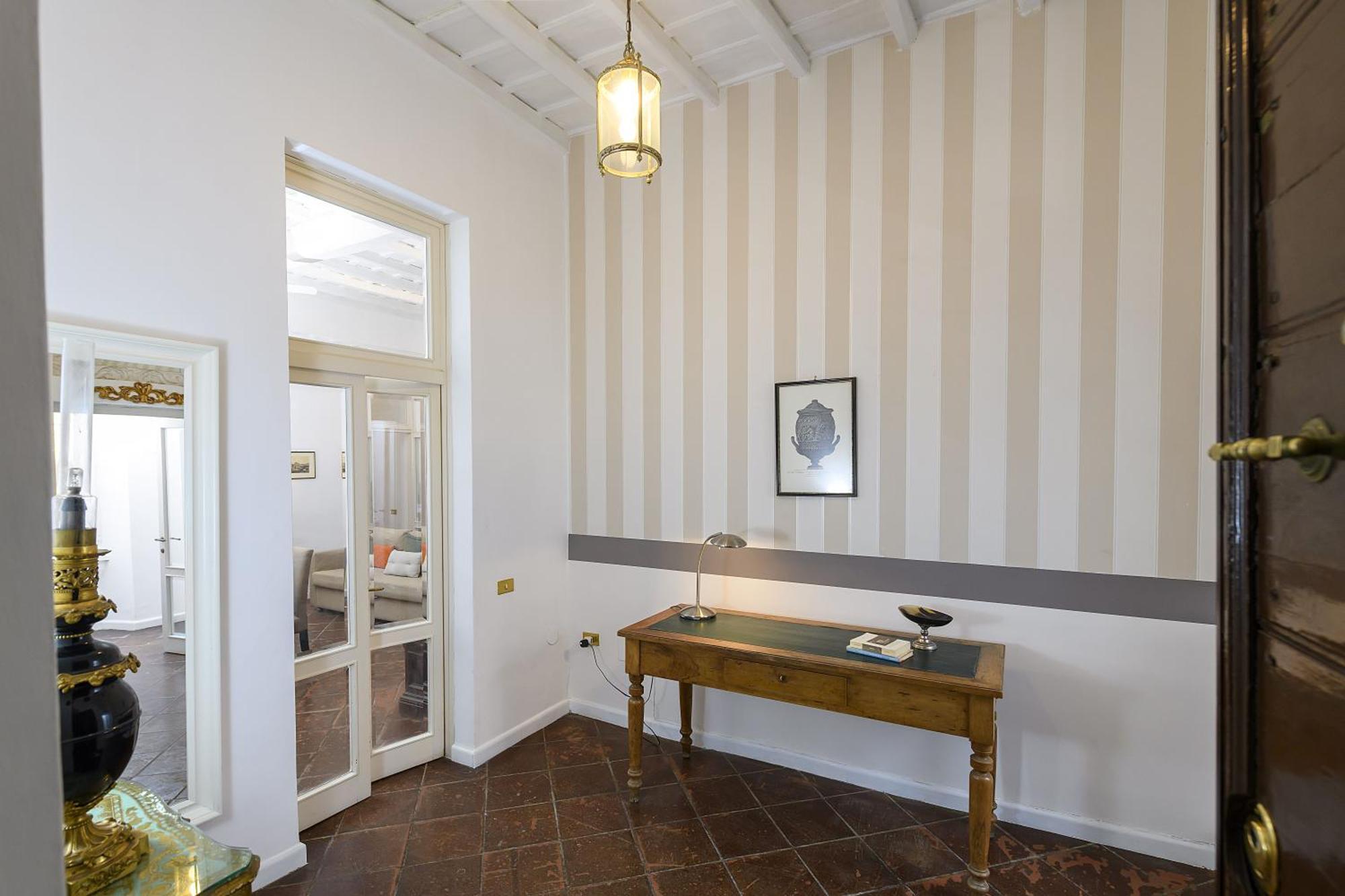 Bernini Al Borgo Apartamento