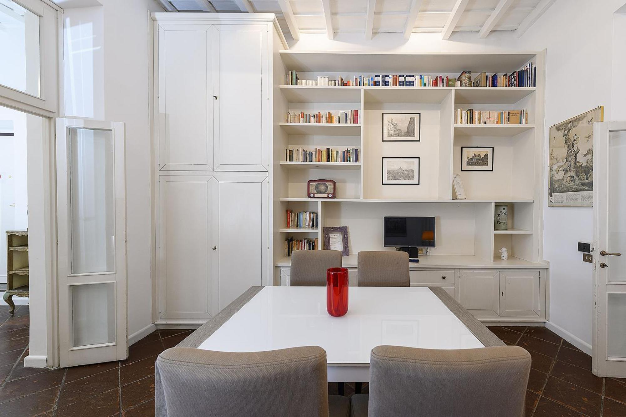 Apartamento Bernini Al Borgo