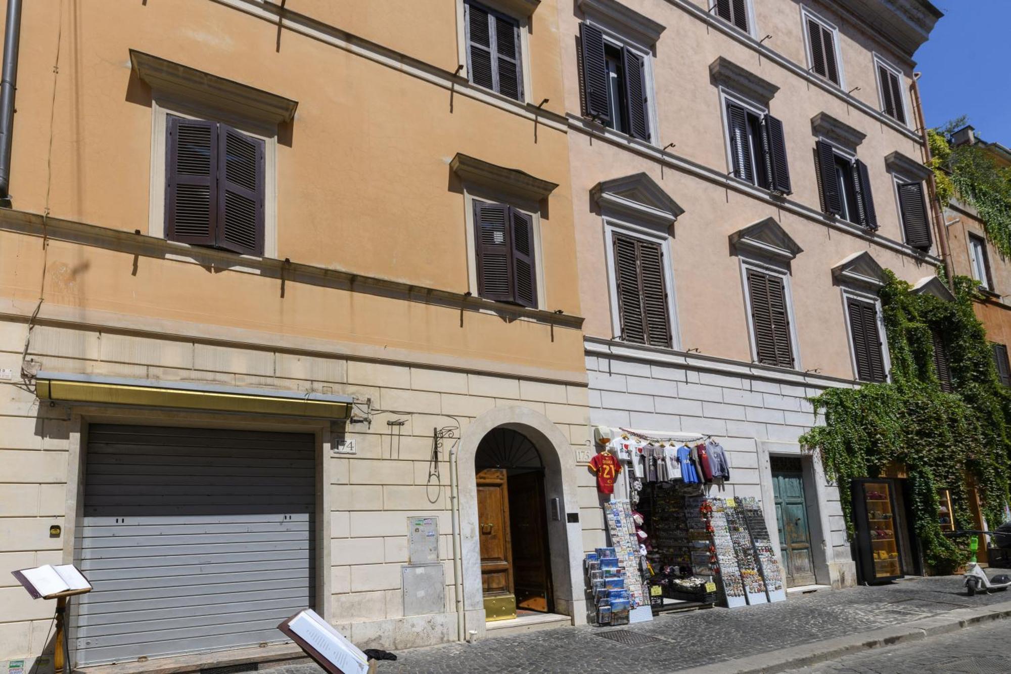 Bernini Al Borgo Apartamento *
