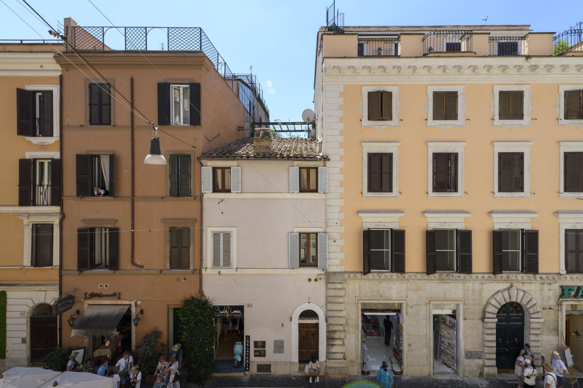 Apartamento Bernini Al Borgo *