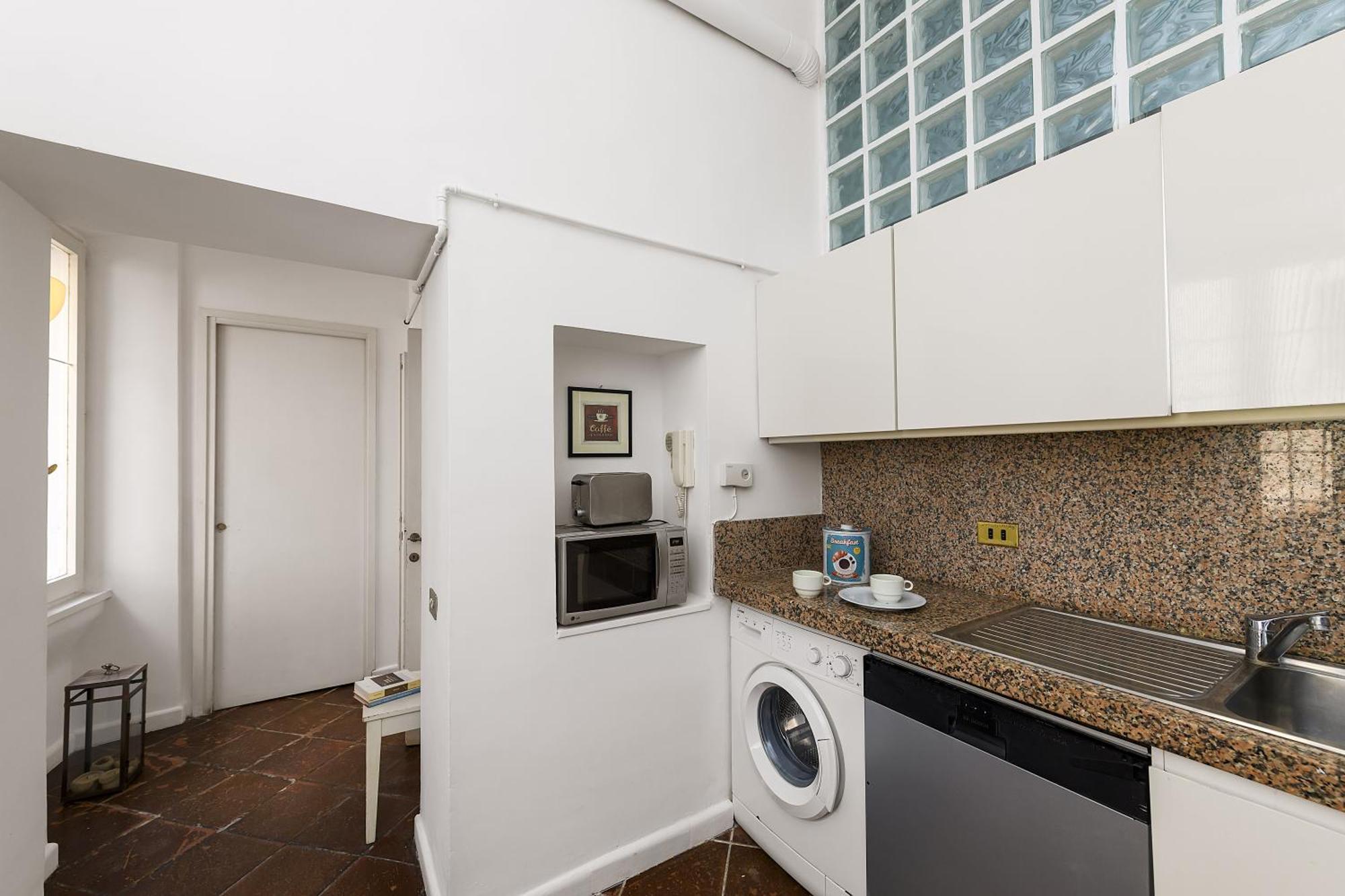 Apartamento Bernini Al Borgo Roma