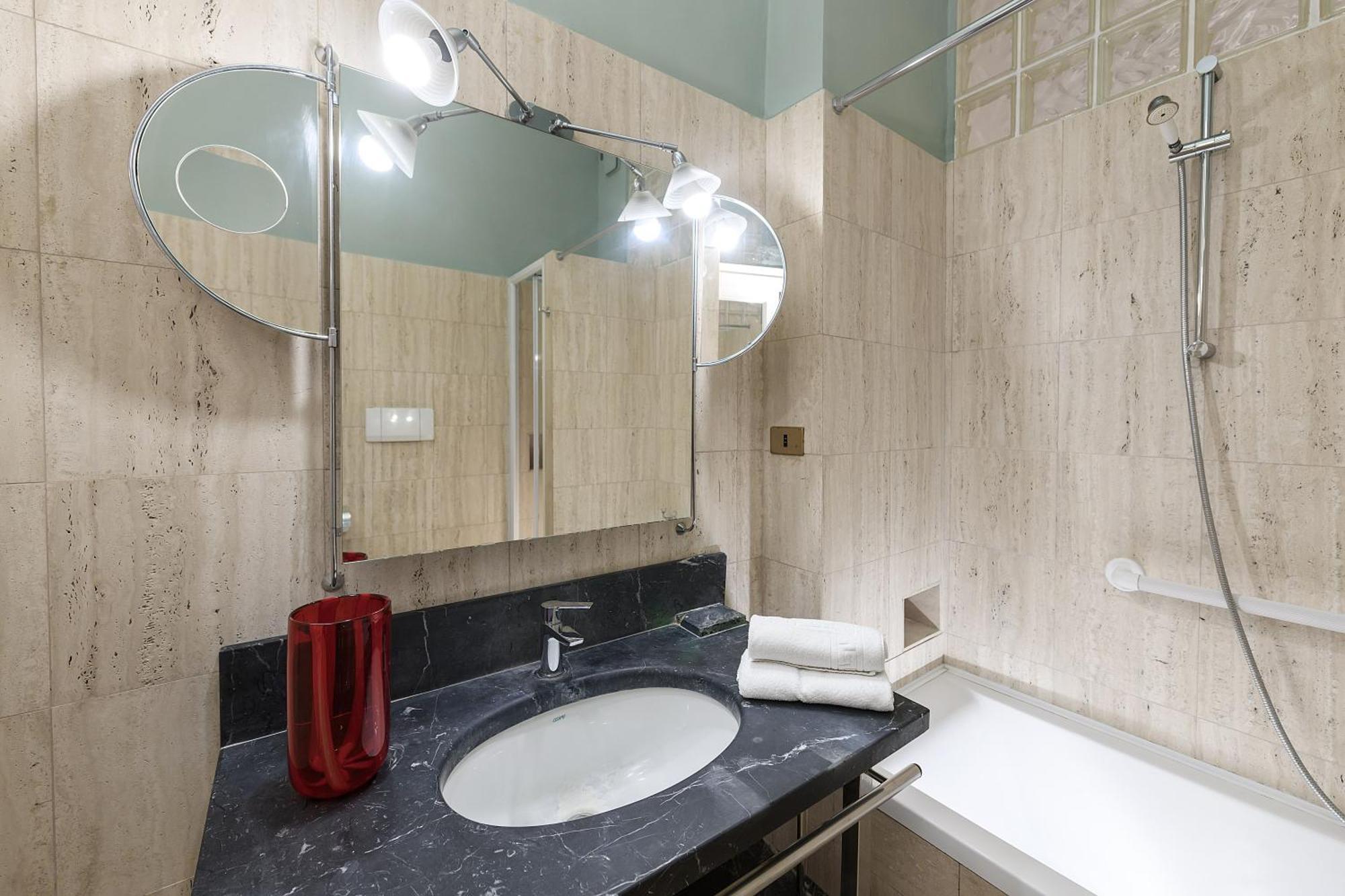 Apartamento Bernini Al Borgo *