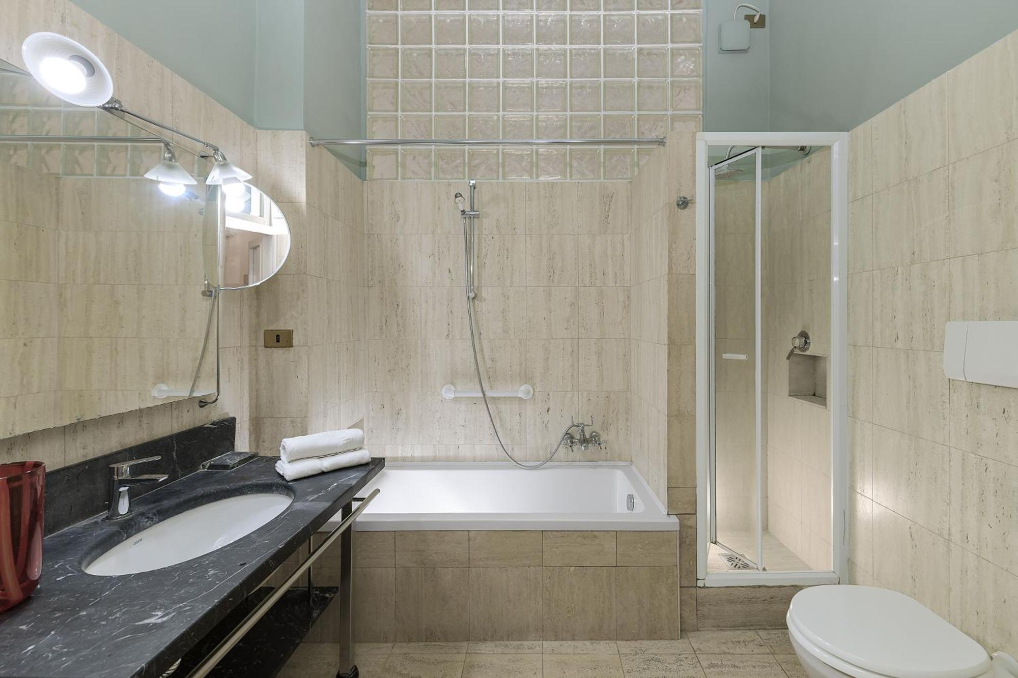 Apartamento Bernini Al Borgo Roma