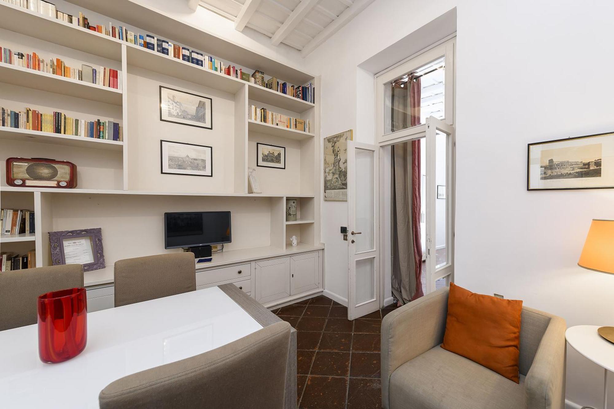 Apartamento Bernini Al Borgo *