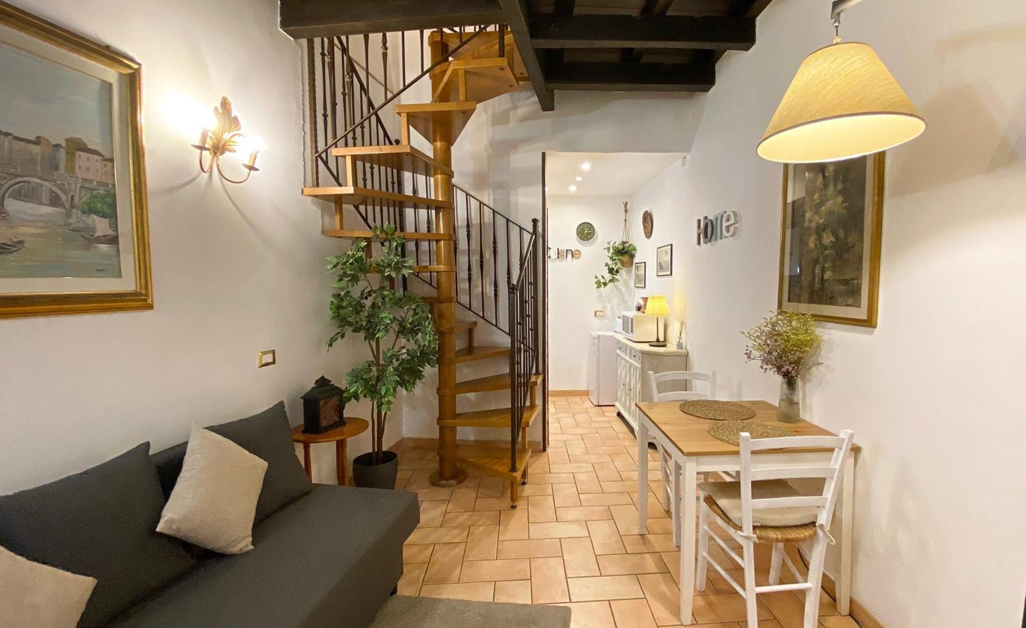 Appartamento Karma House Deluxe Navona *