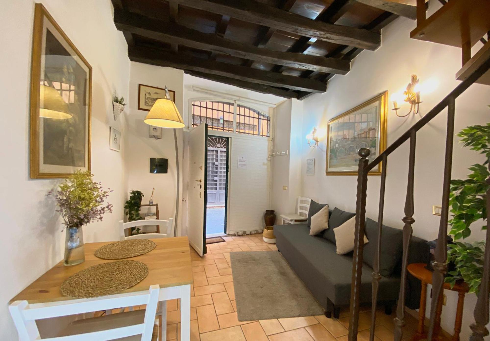 Appartamento Karma House Deluxe Navona Roma
