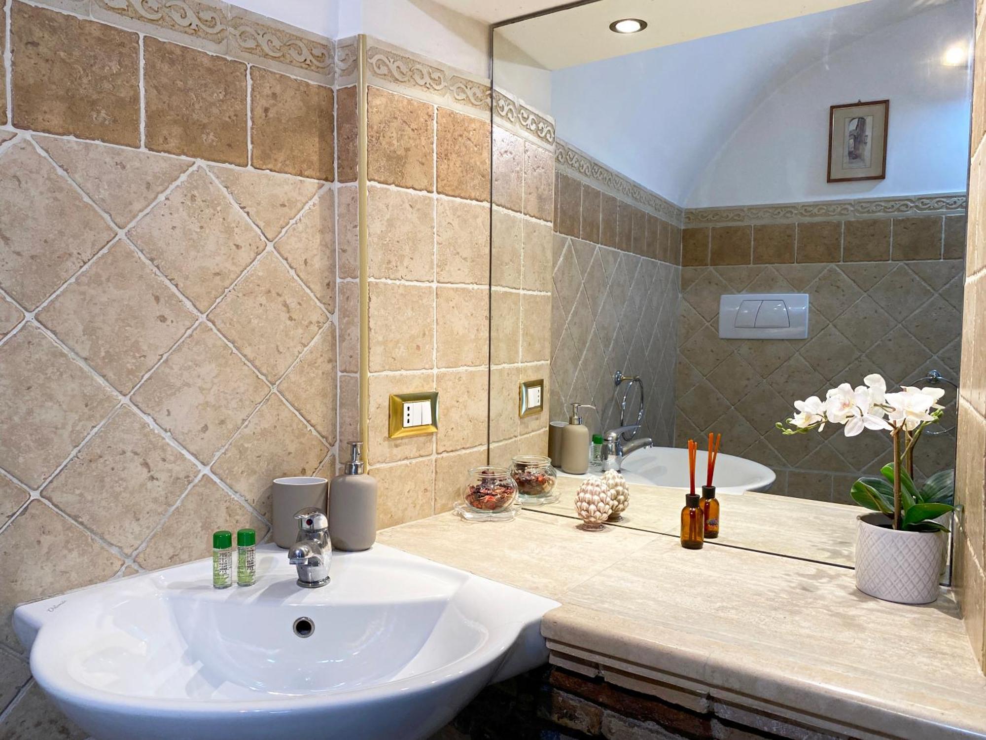 Karma House Deluxe Navona Appartamento *