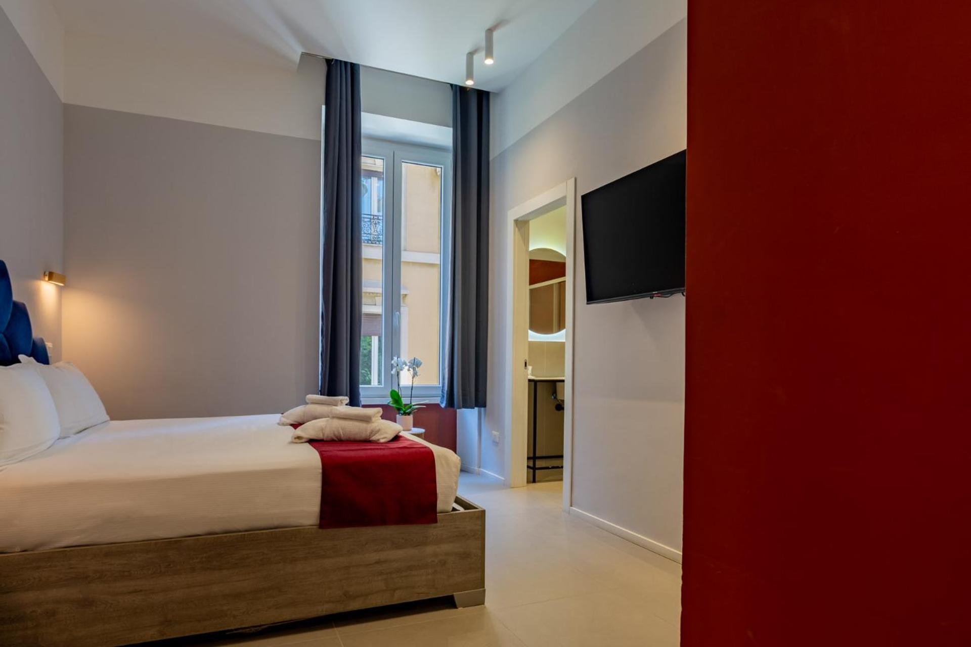 Casa de hóspedes Carrara 24 Roma