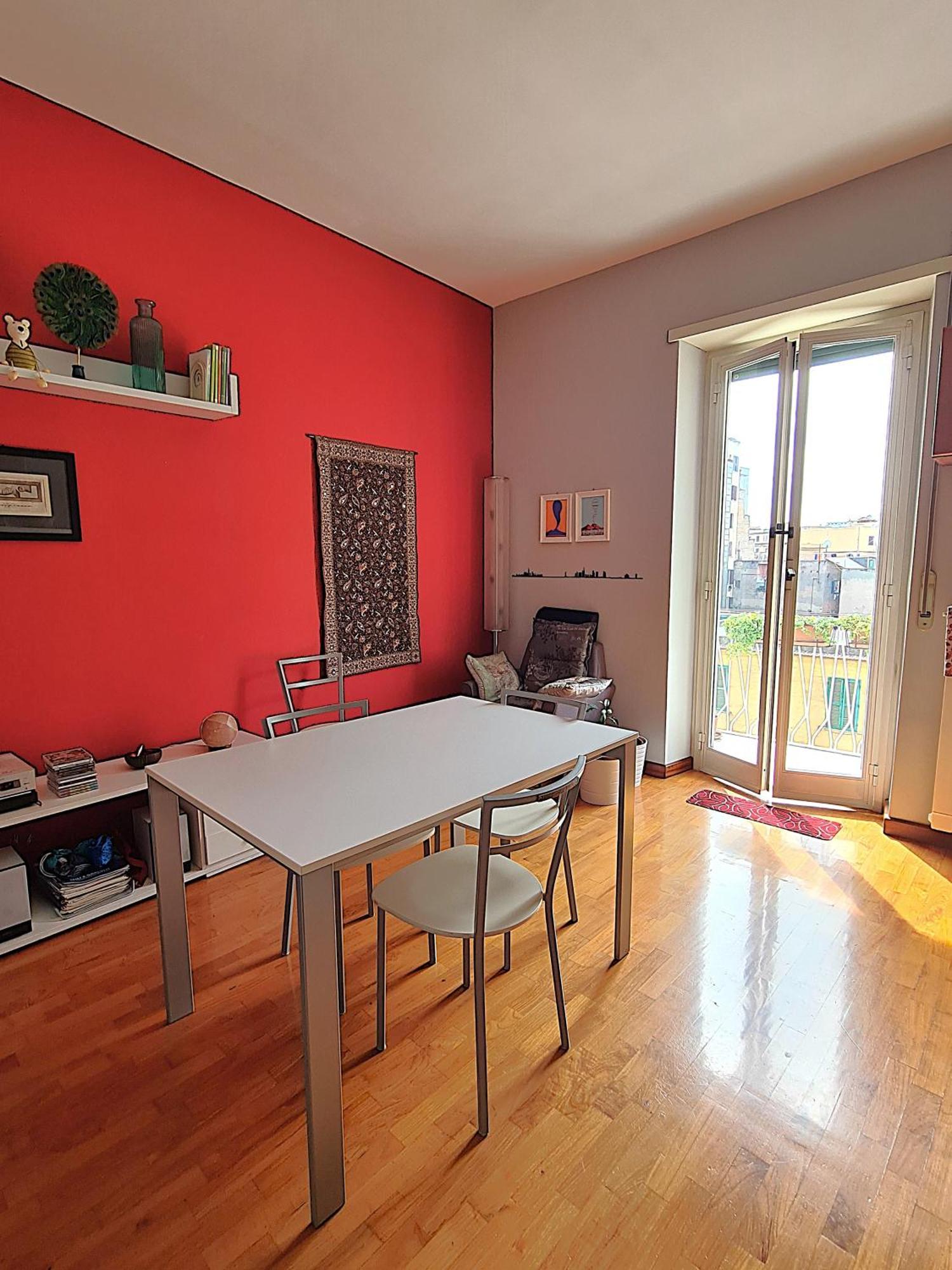 Privat overnatting Semi-central Eratostene *