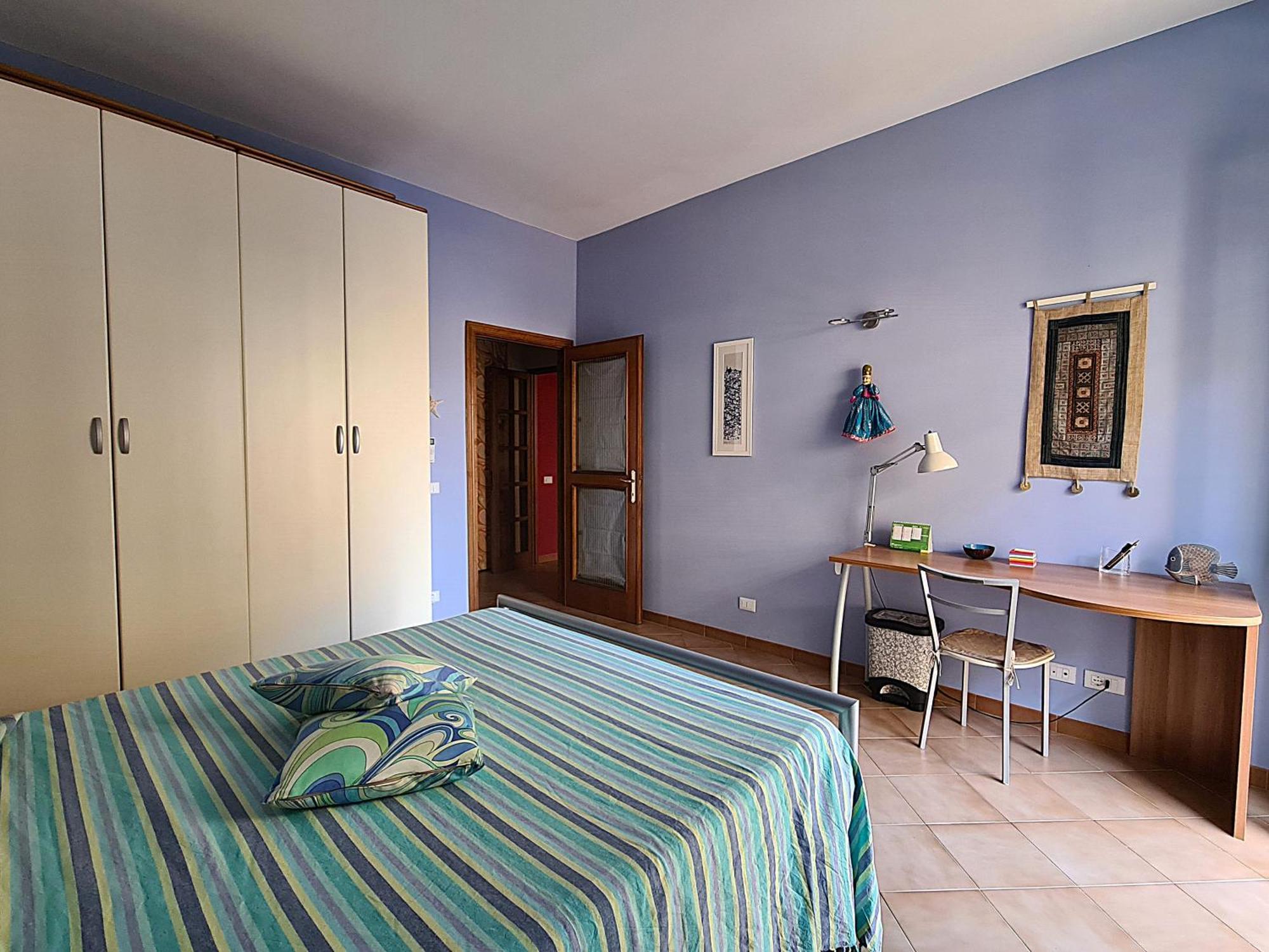 Privat overnatting Semi-central Eratostene *