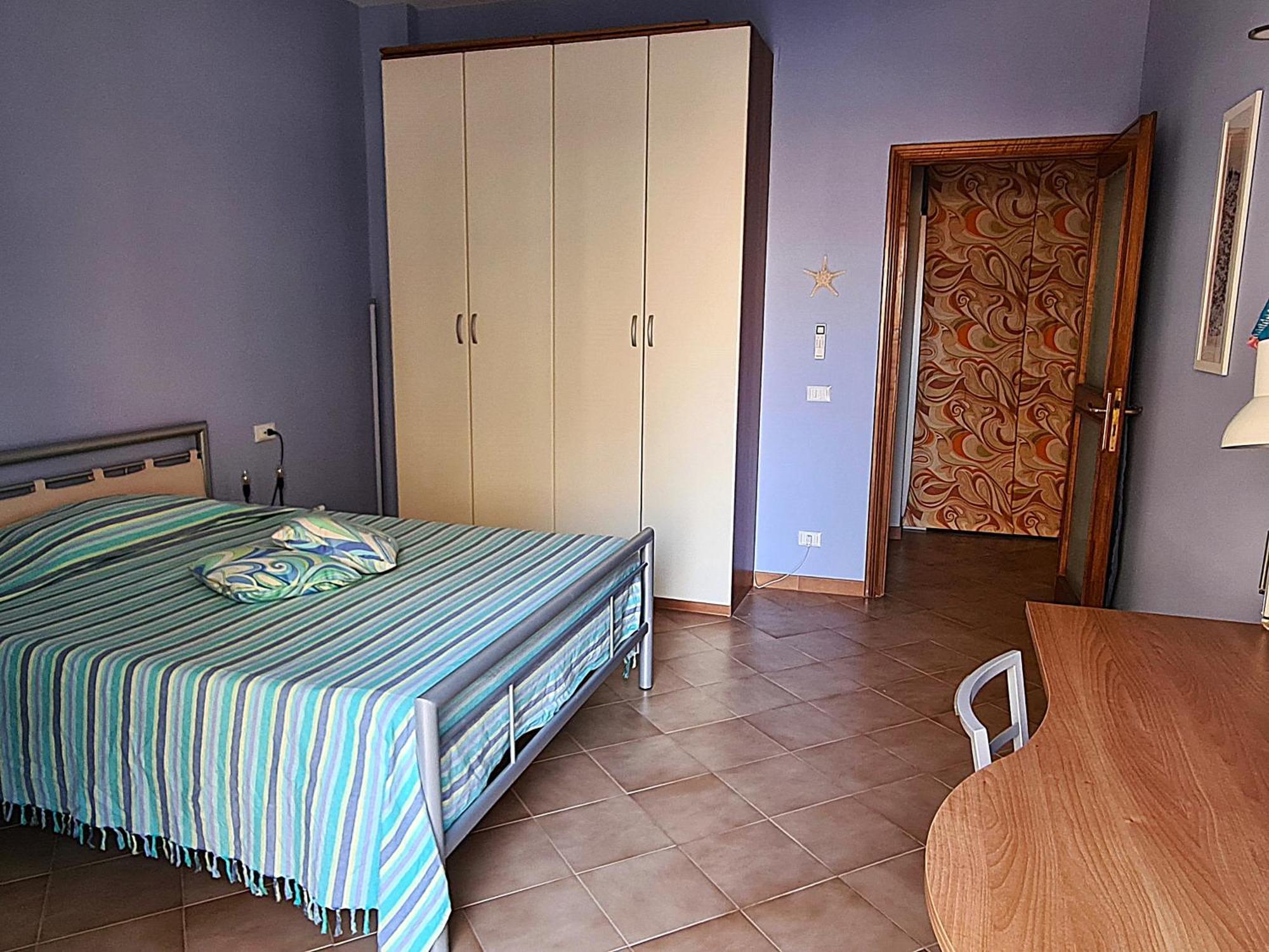 Privat overnatting Semi-central Eratostene *
