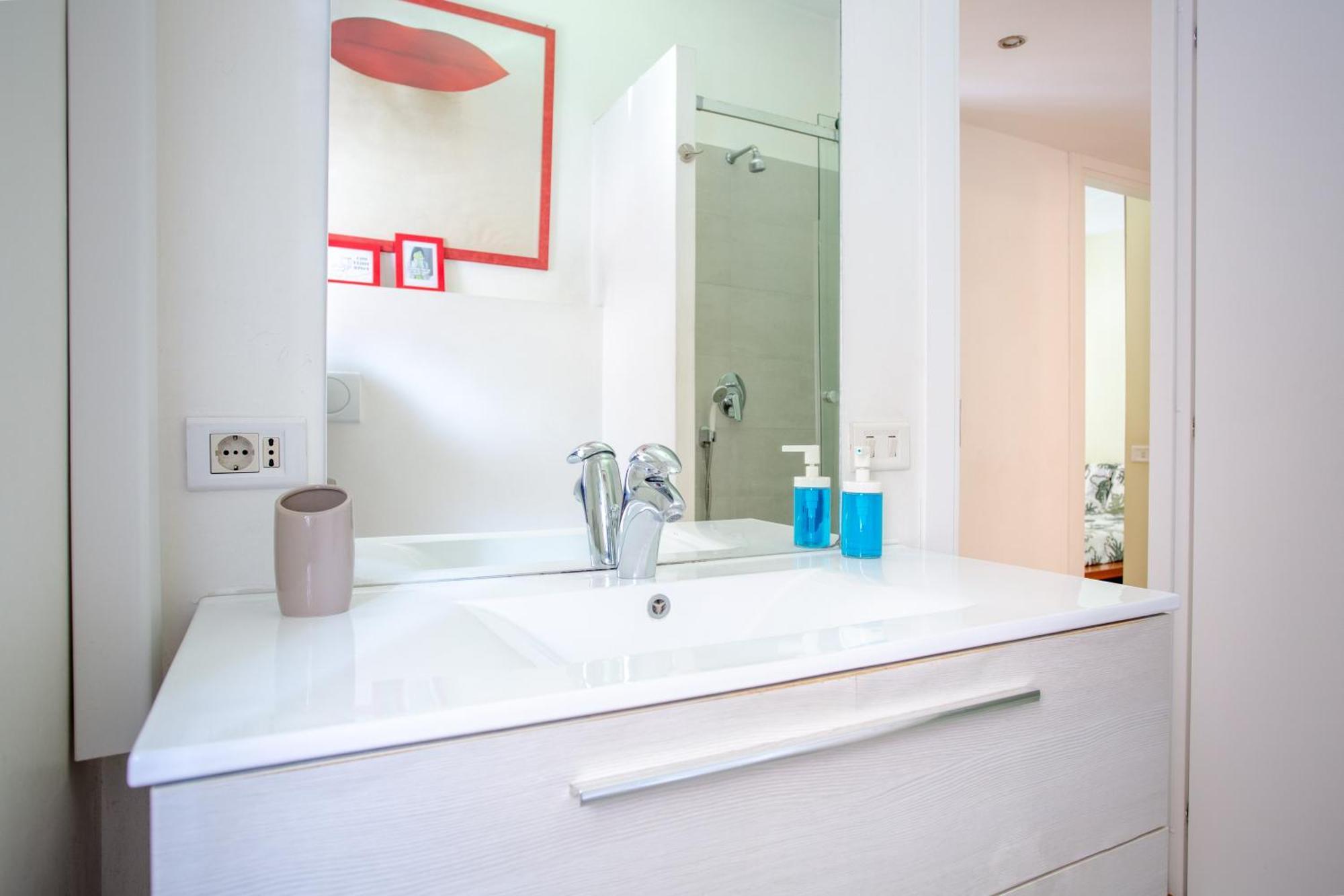 Appartamento Comfortable In A Strategic Position Roma