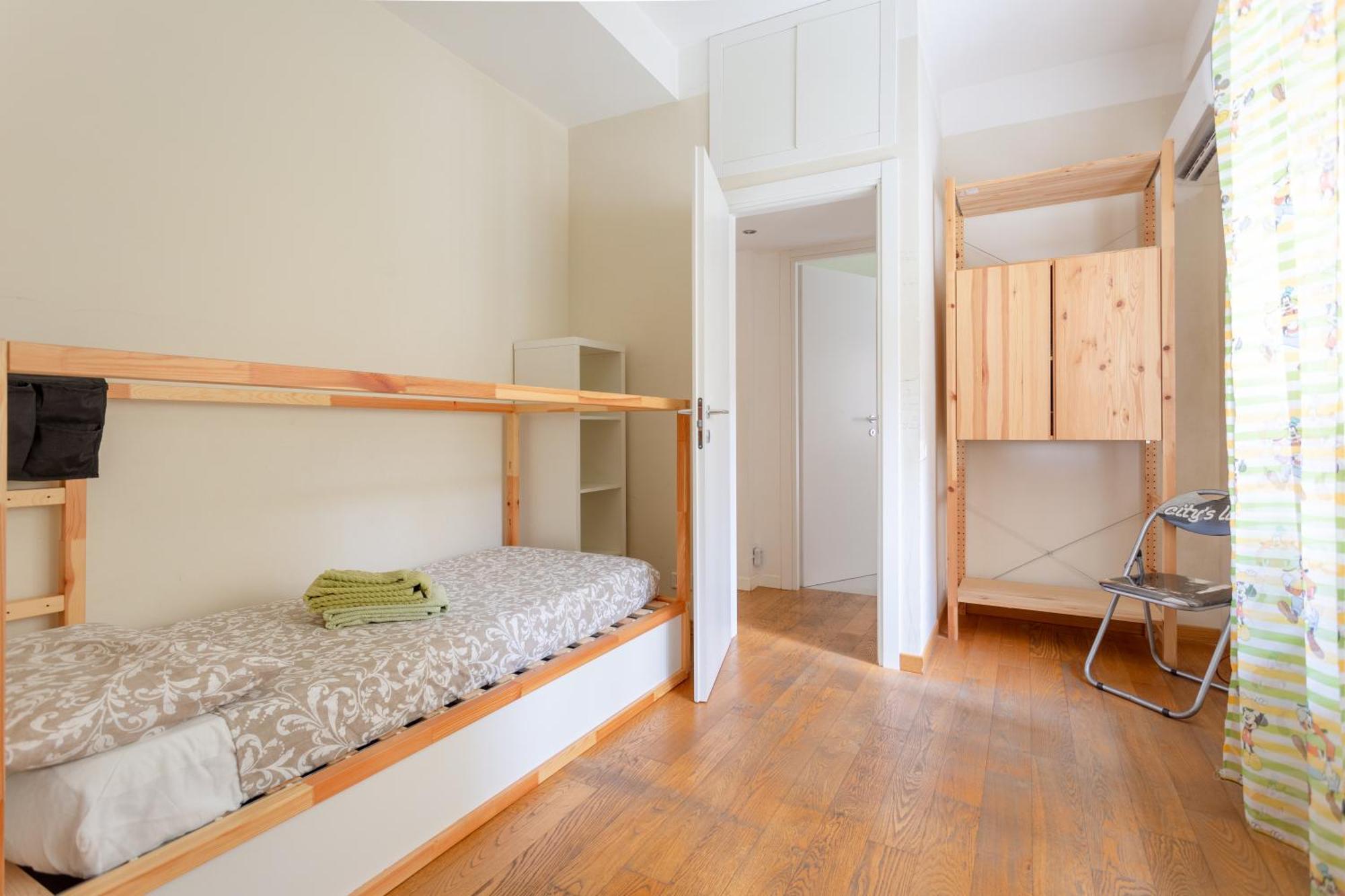 Appartamento Comfortable In A Strategic Position