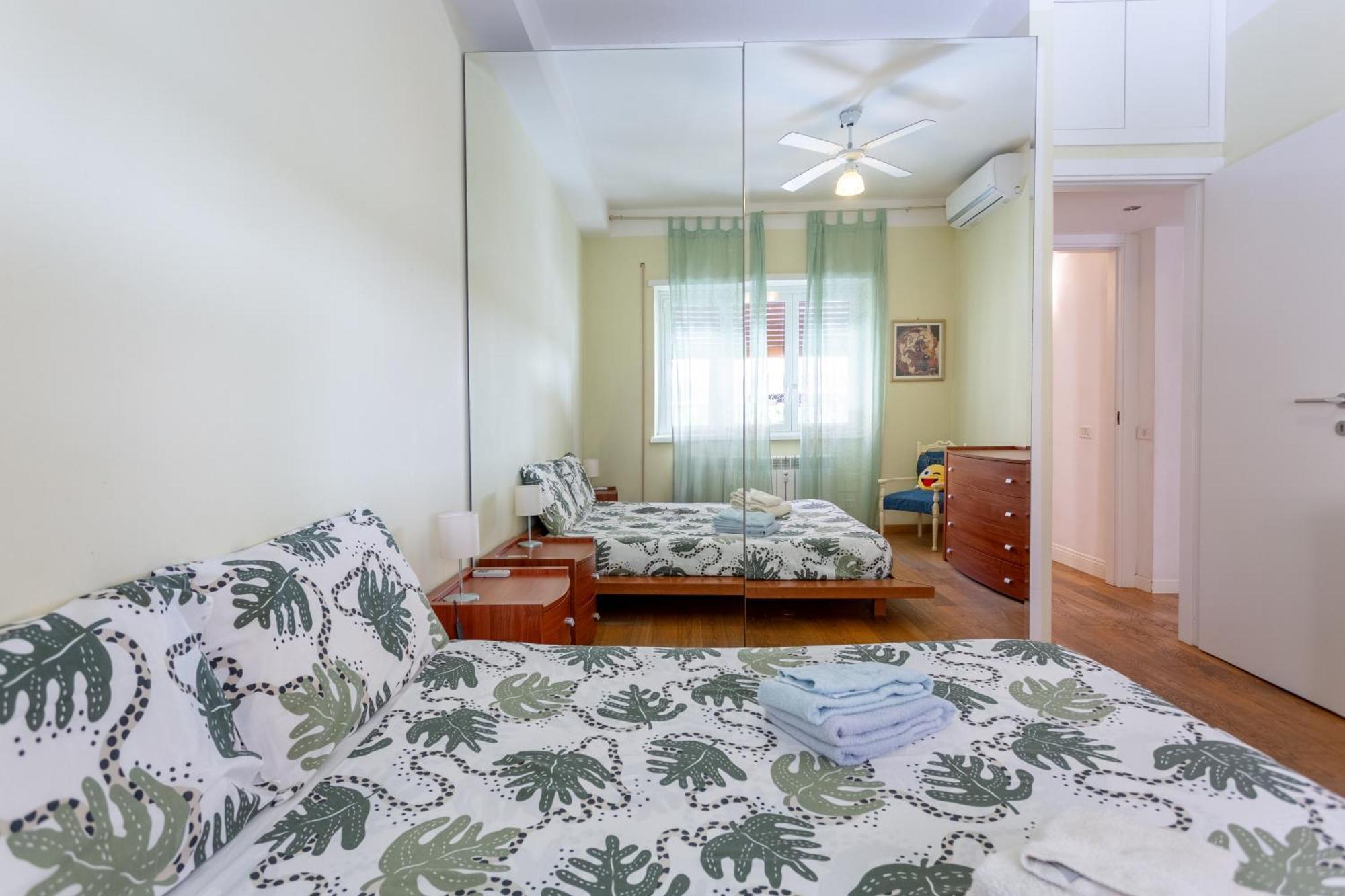 Appartamento Comfortable In A Strategic Position *