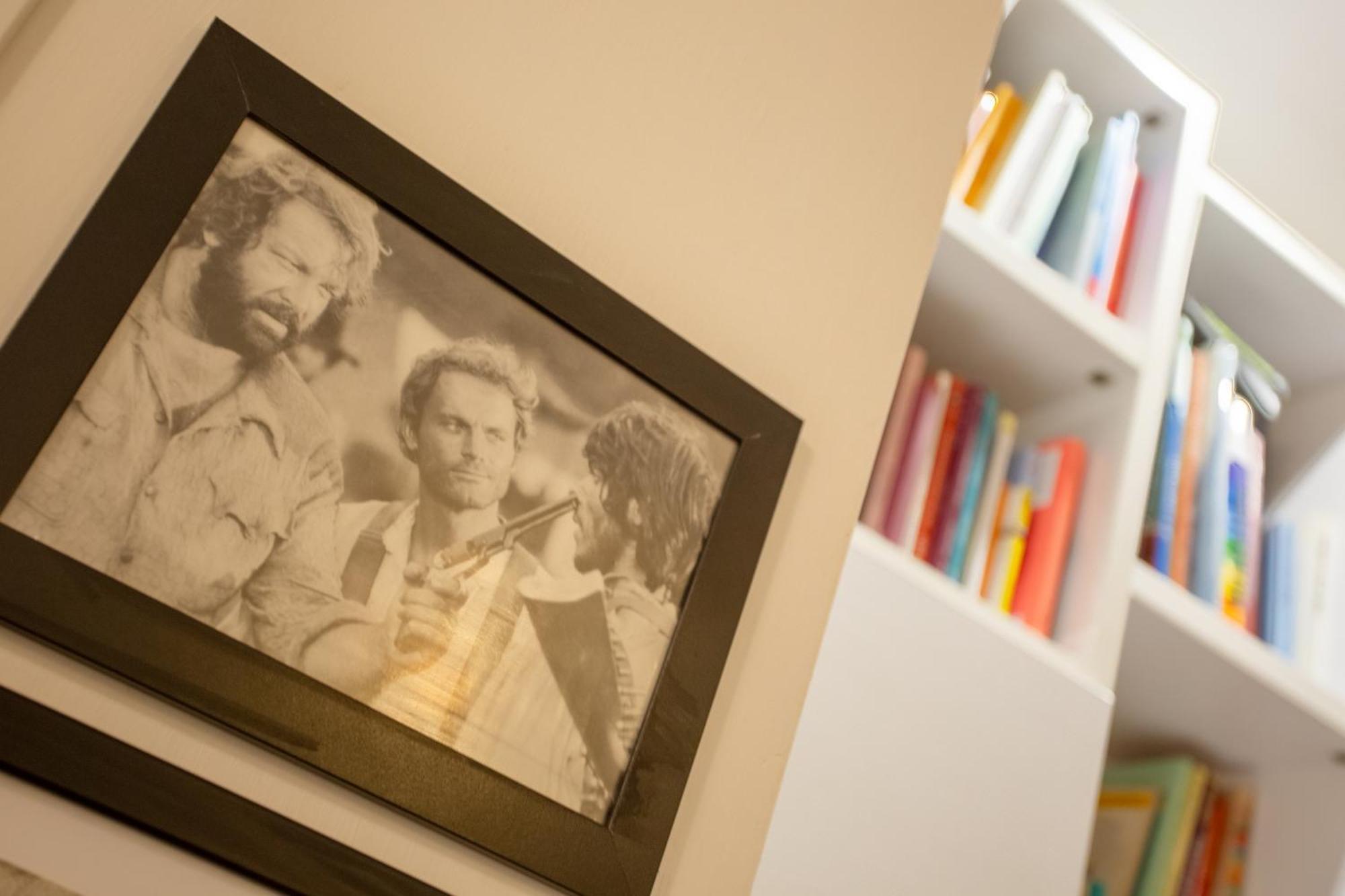 Appartamento Comfortable In A Strategic Position Roma