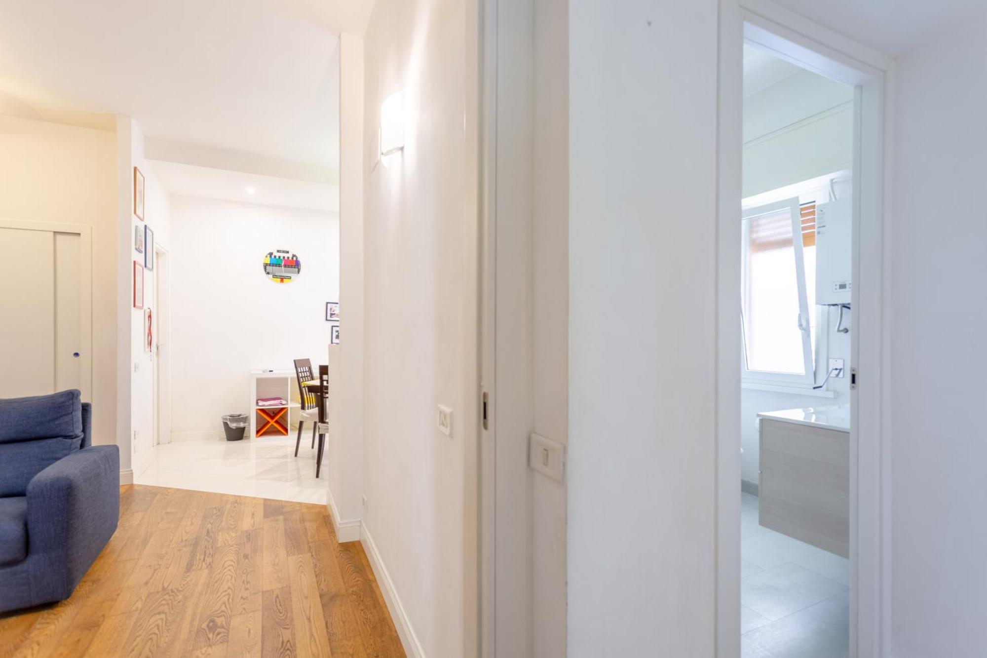 Appartamento Comfortable In A Strategic Position