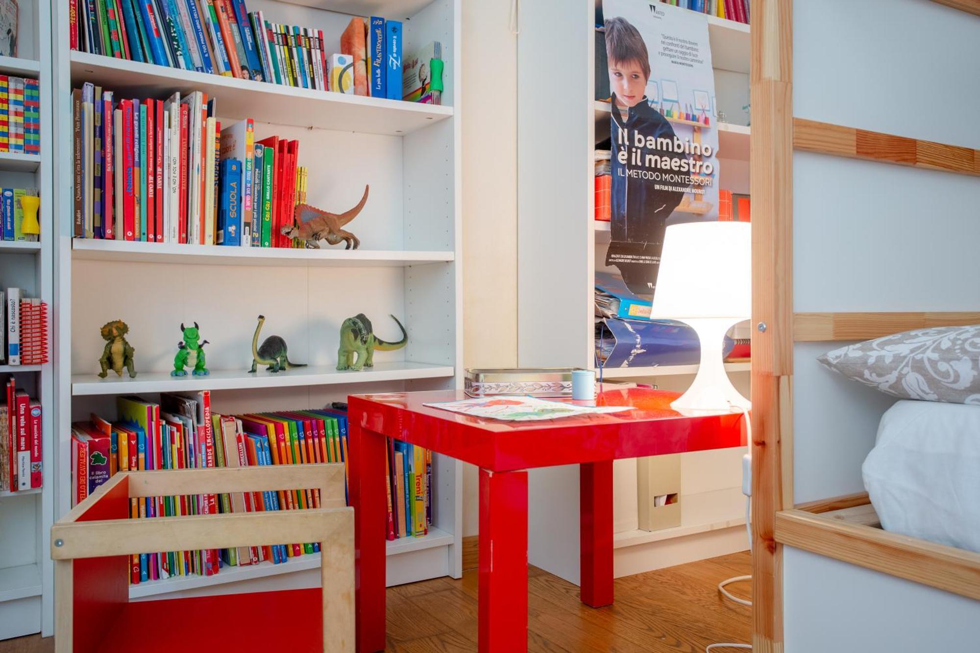 Appartamento Comfortable In A Strategic Position Roma