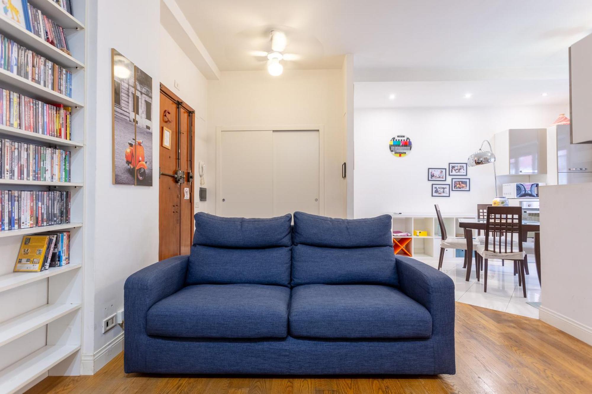 Appartamento Comfortable In A Strategic Position *