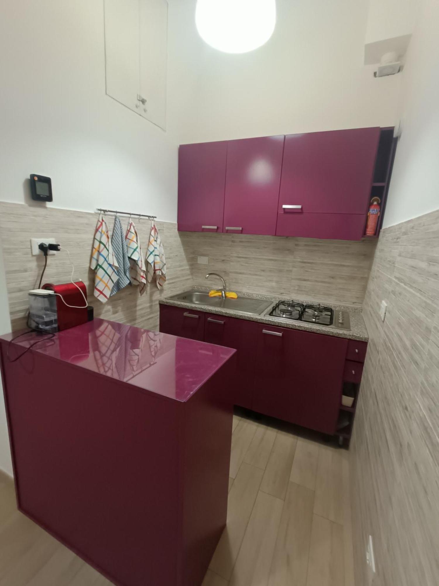 Leilighet Trastevere In Loft