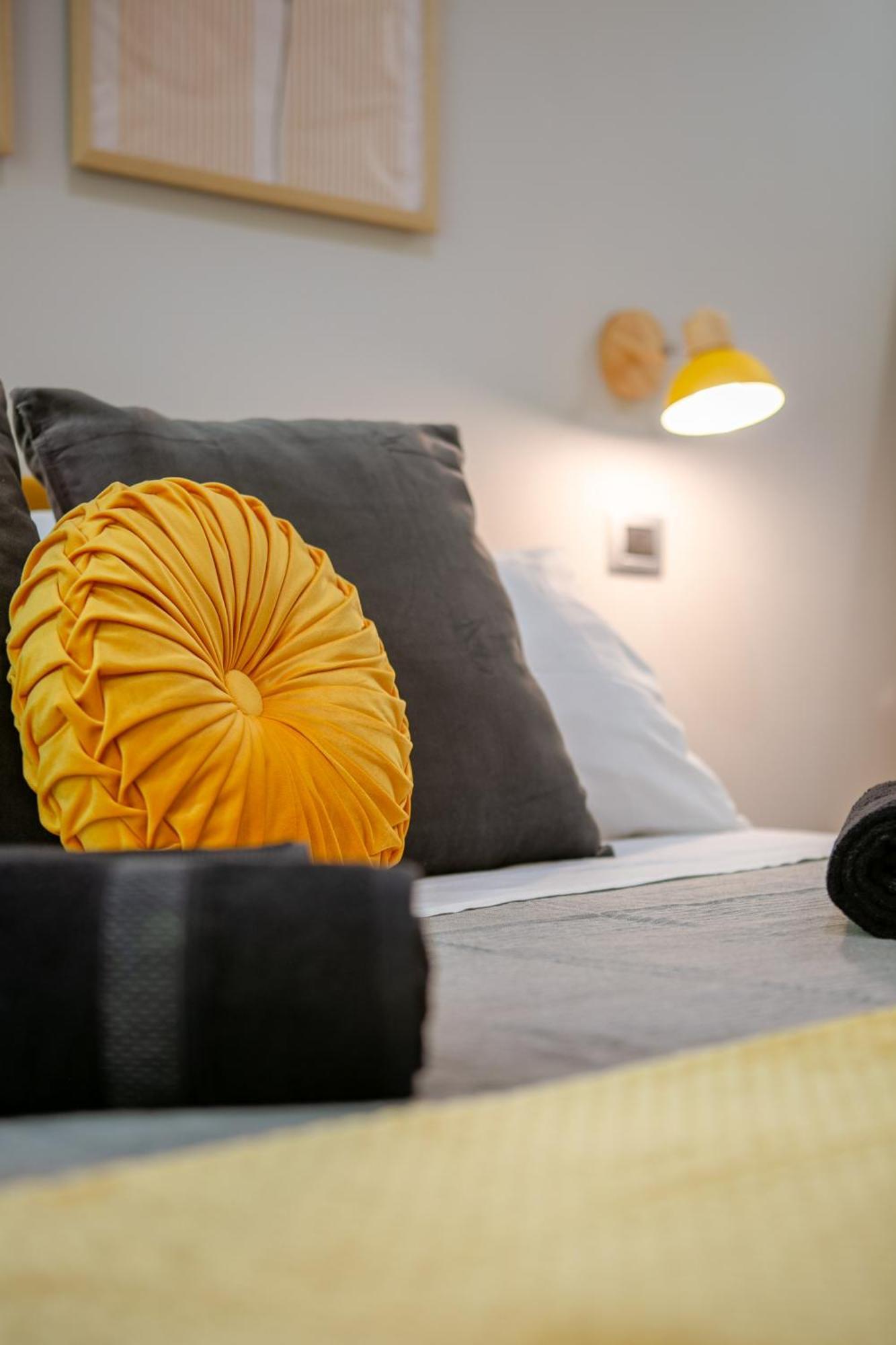 Apartamento Mustard S Camillo - Homes *