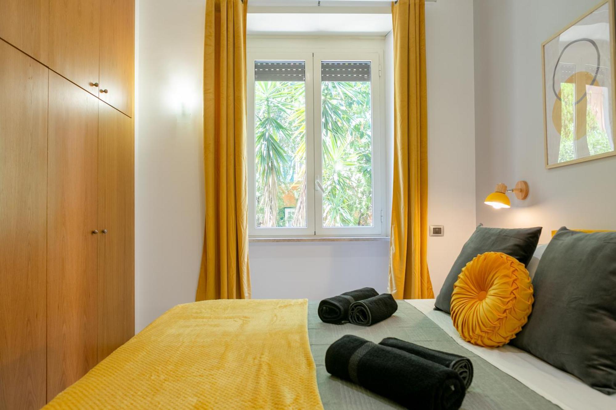 Apartamento Mustard S Camillo - Homes Roma