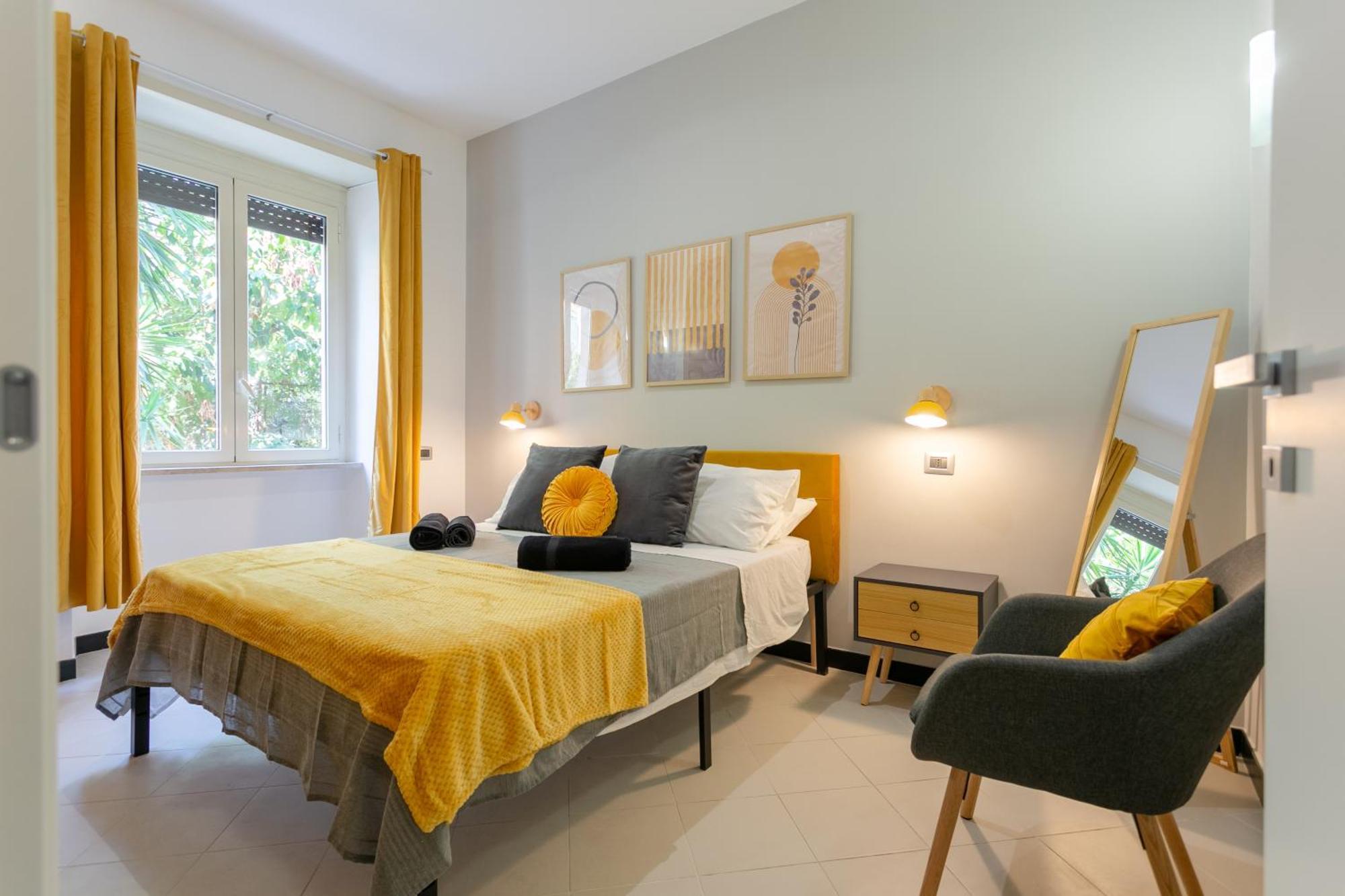 Mustard S Camillo - Homes * Roma