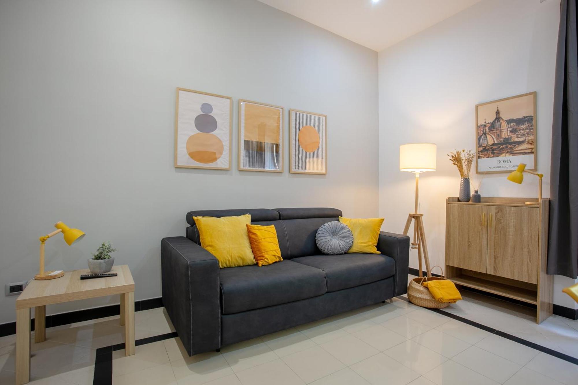 Mustard S Camillo - Homes * Roma
