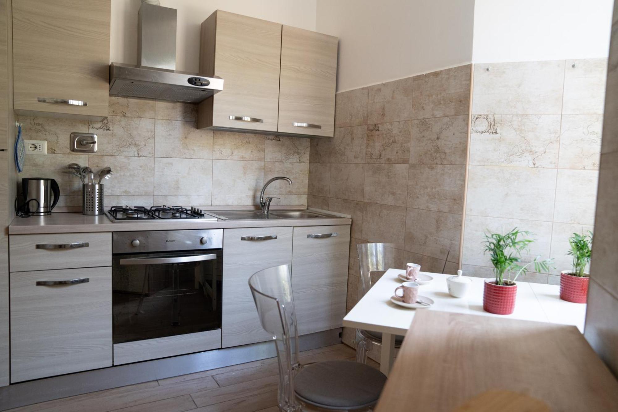 Leilighet La Casa Che Accoglie