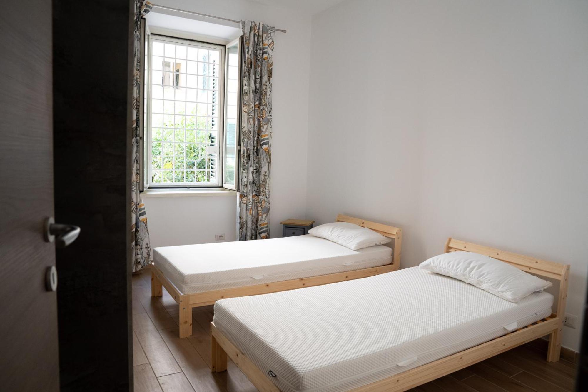 Leilighet La Casa Che Accoglie Roma