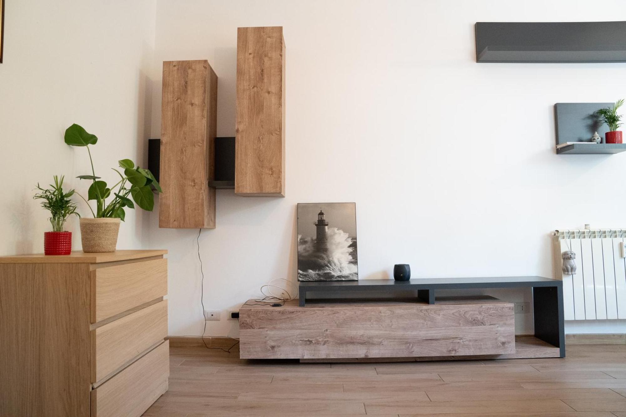 La Casa Che Accoglie Leilighet
