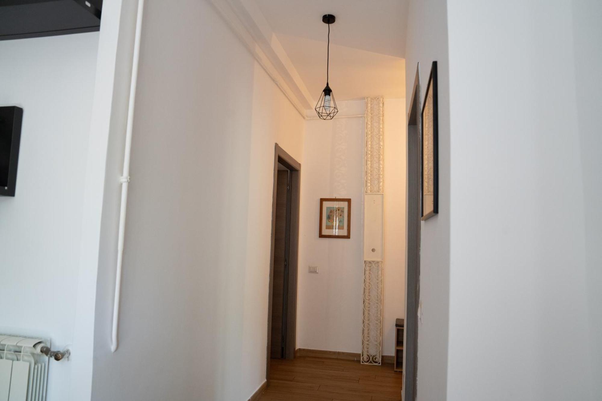 La Casa Che Accoglie Leilighet Roma