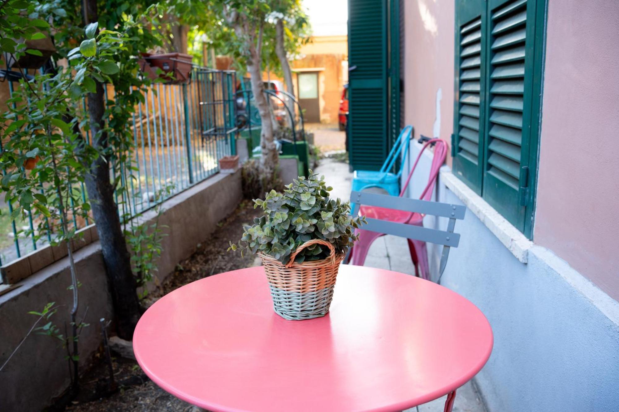 La Casa Che Accoglie Leilighet
