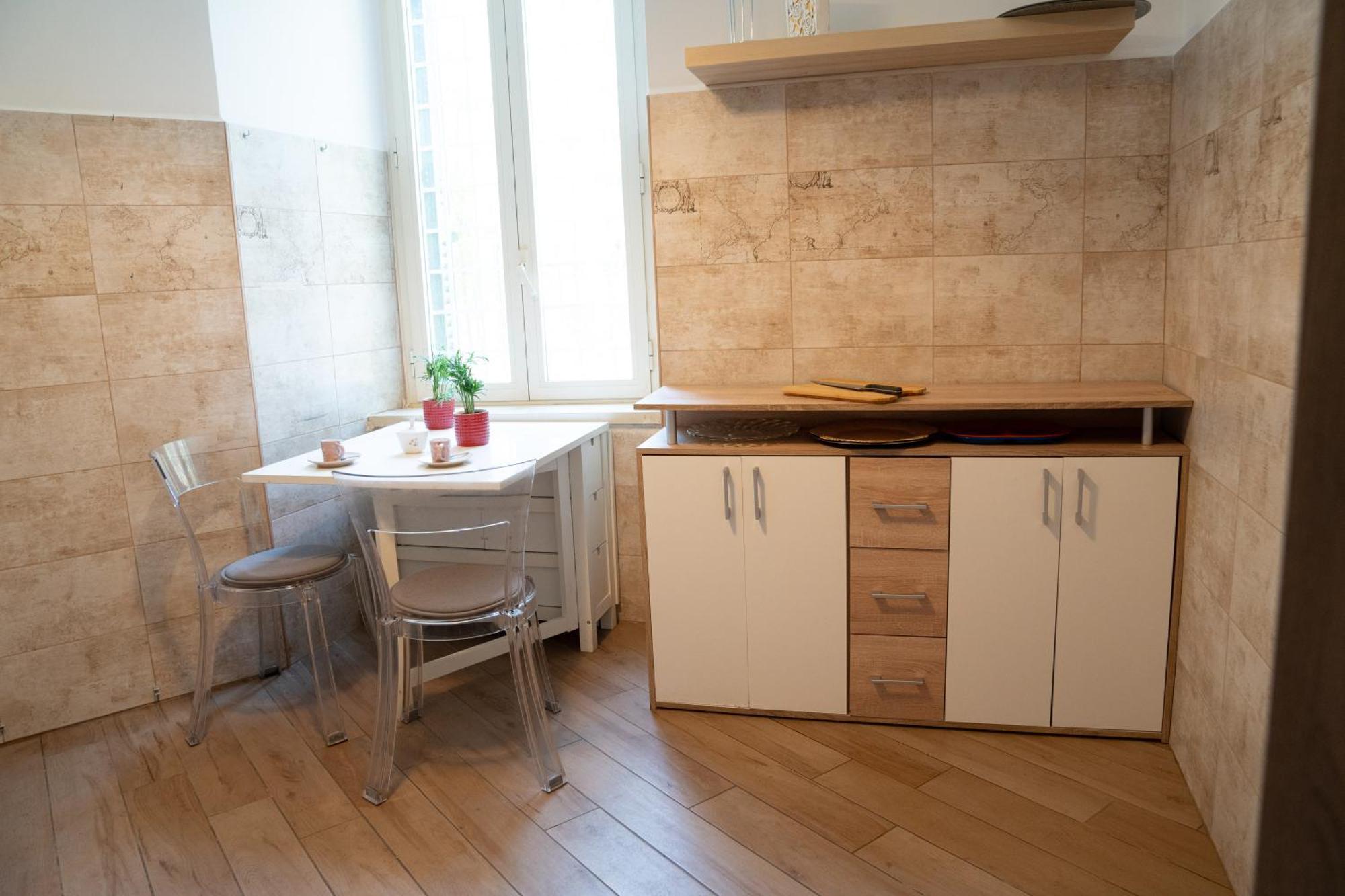 Leilighet La Casa Che Accoglie