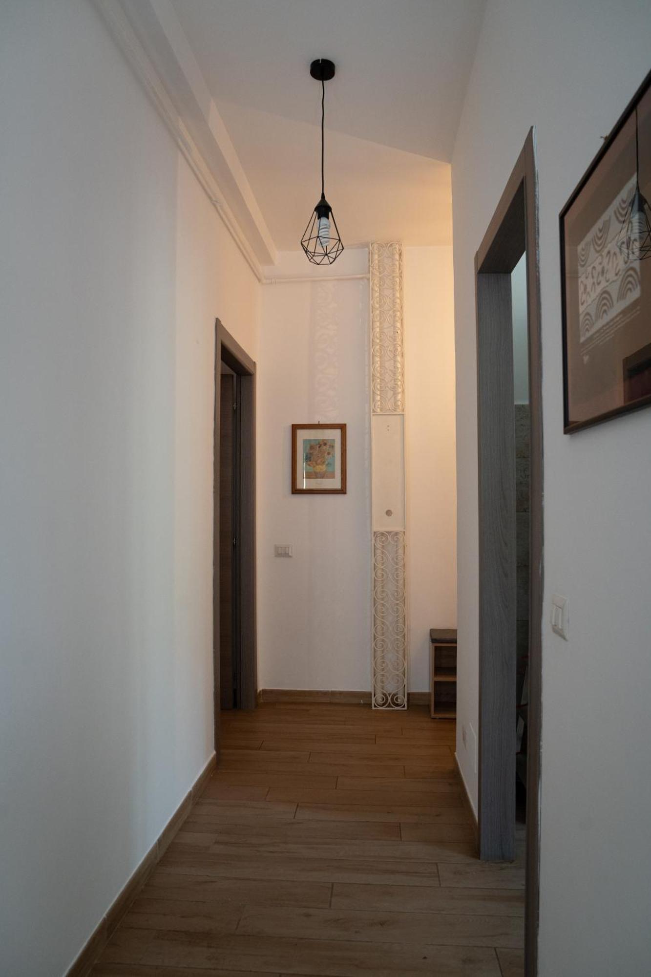 La Casa Che Accoglie Leilighet Roma