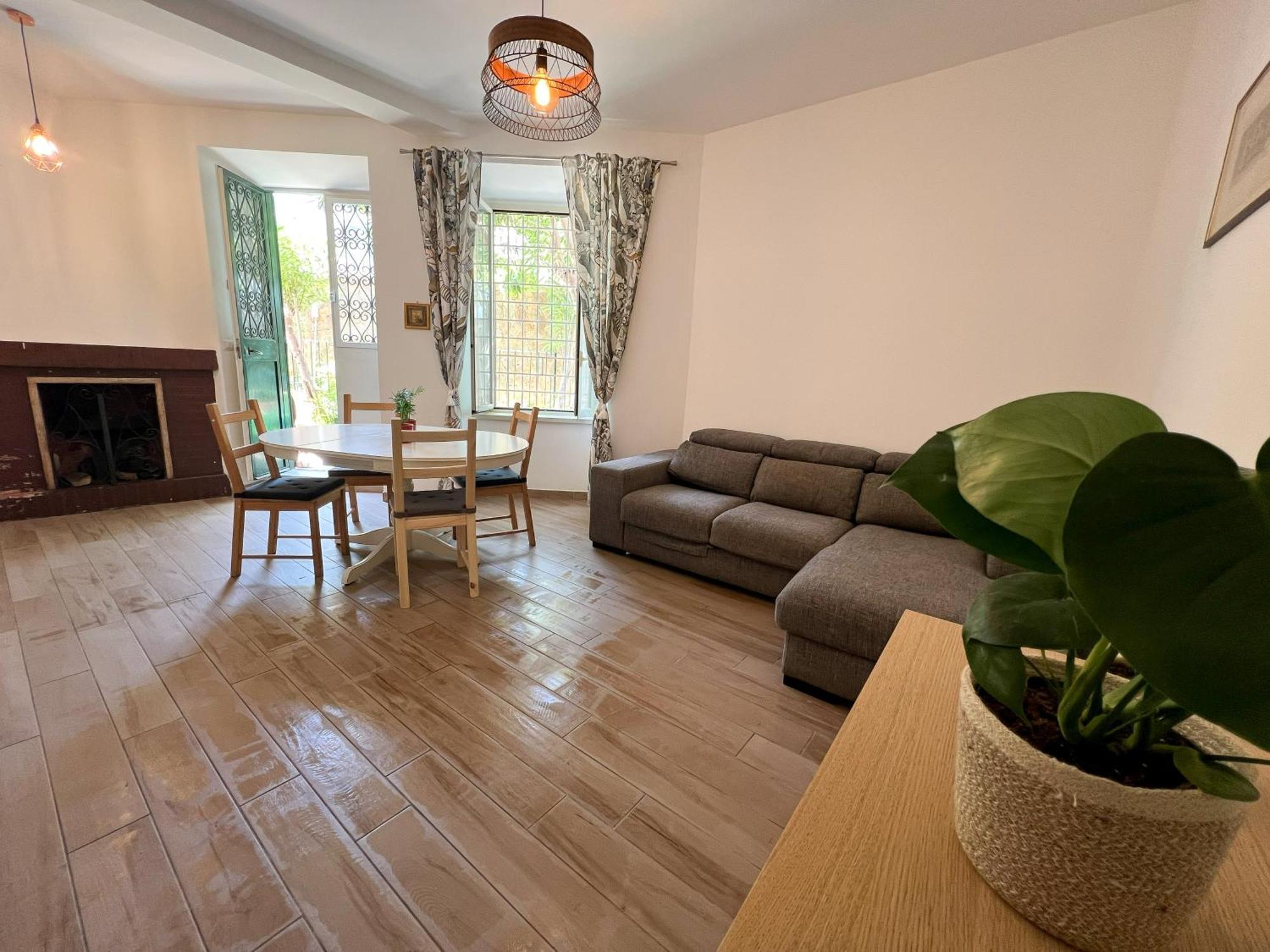 La Casa Che Accoglie Leilighet Roma