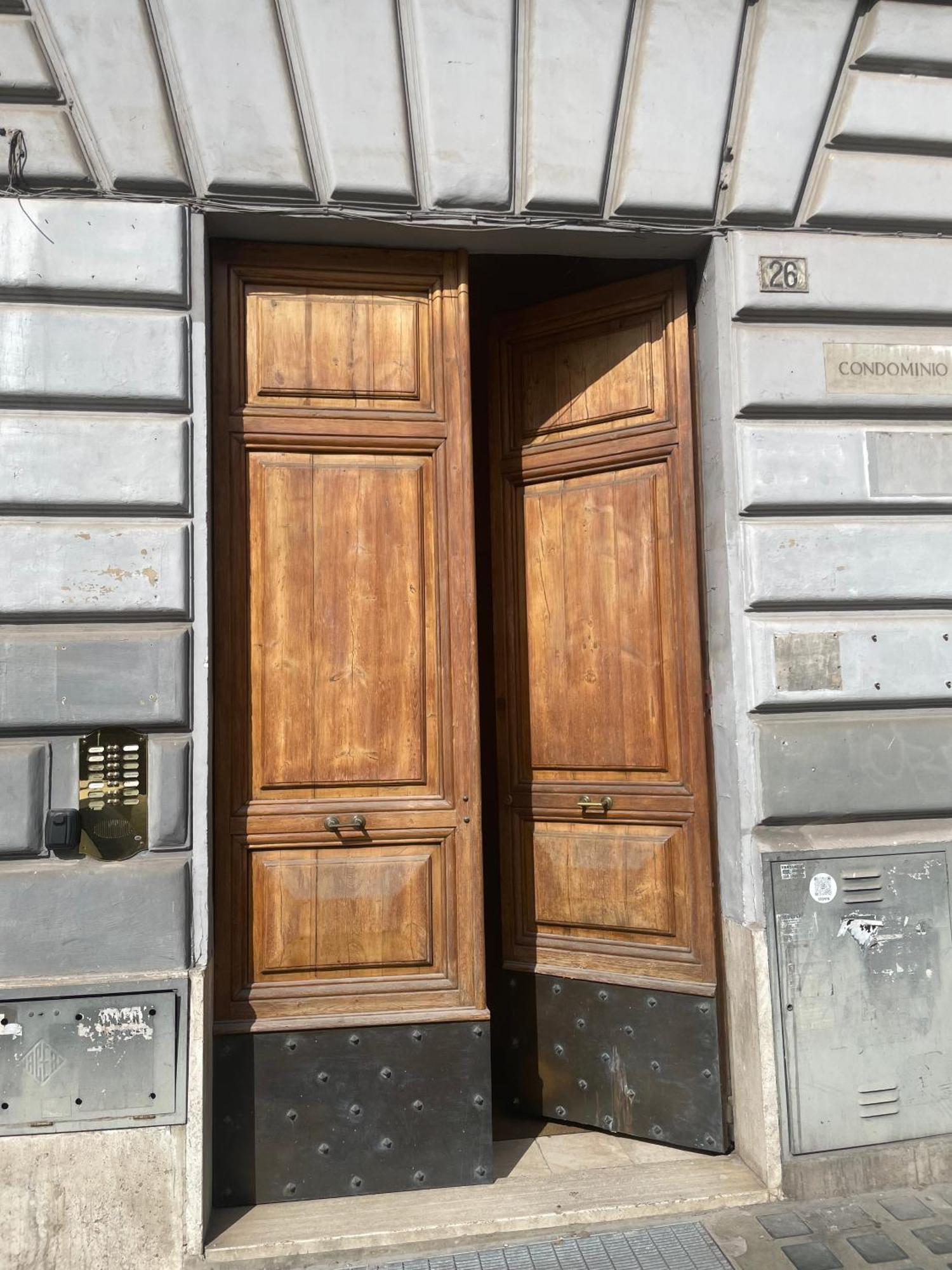 Leilighet Via Veneto Penthouse