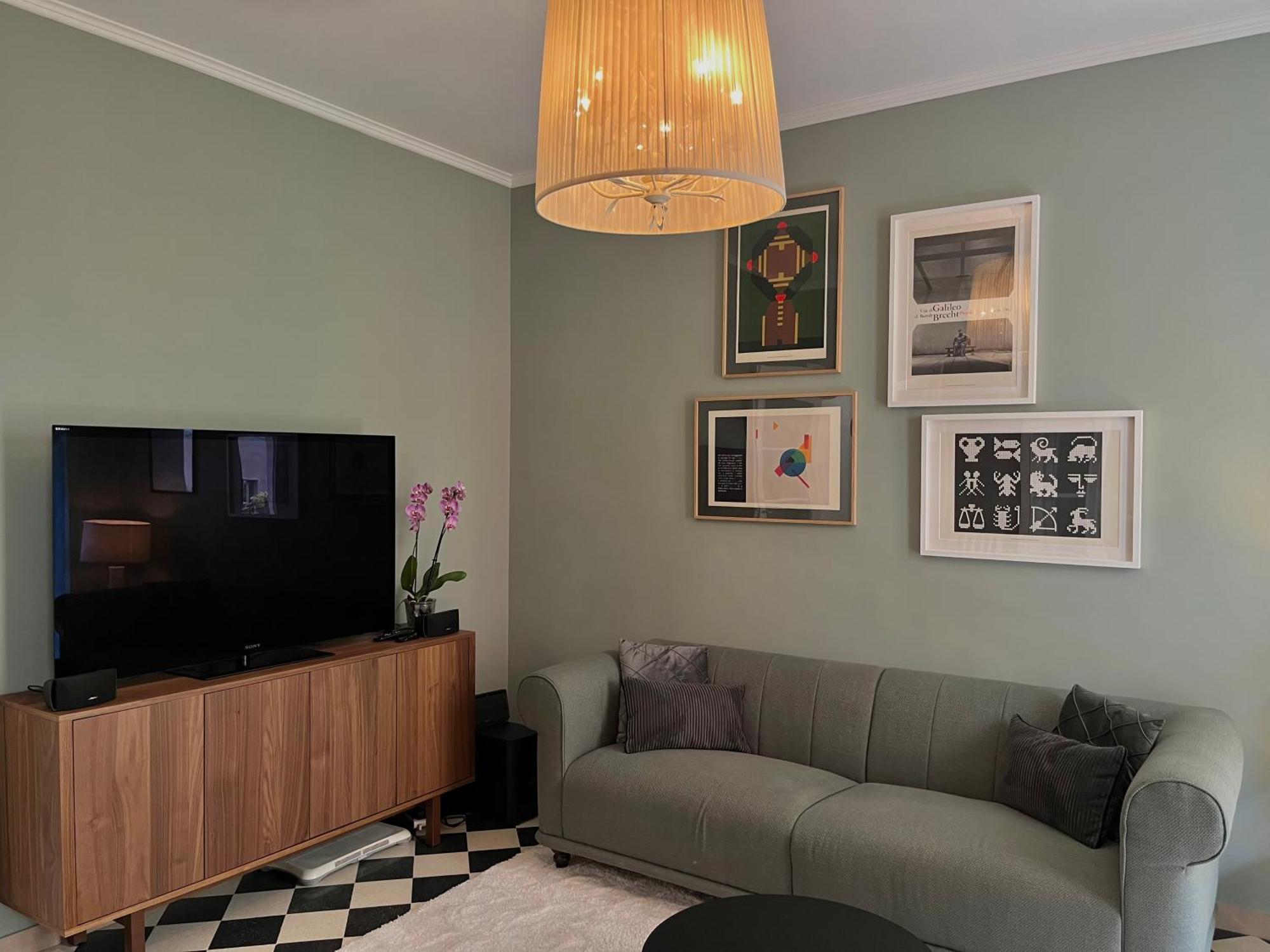 - Belle Maison Leilighet Roma