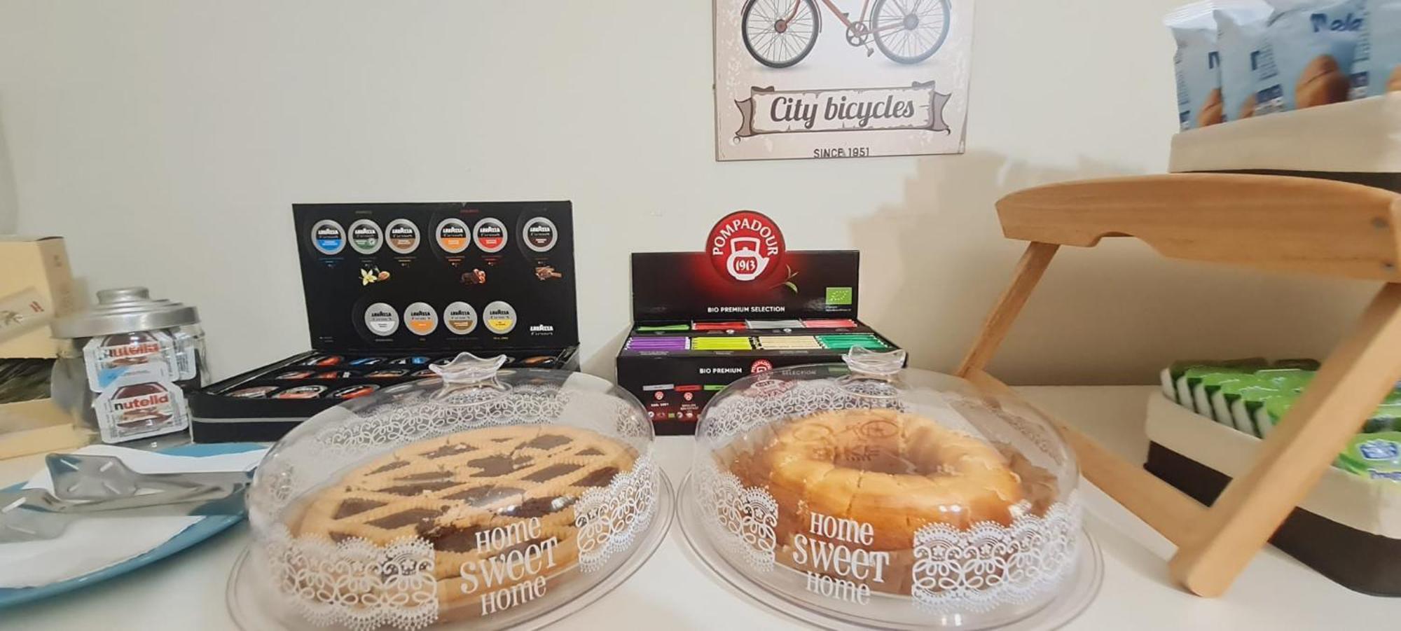 Bed&bikerome Gjestgiverier Roma