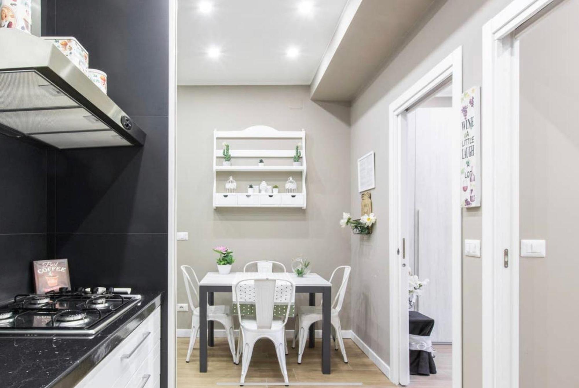 Apartamento K&y - Aurelio *
