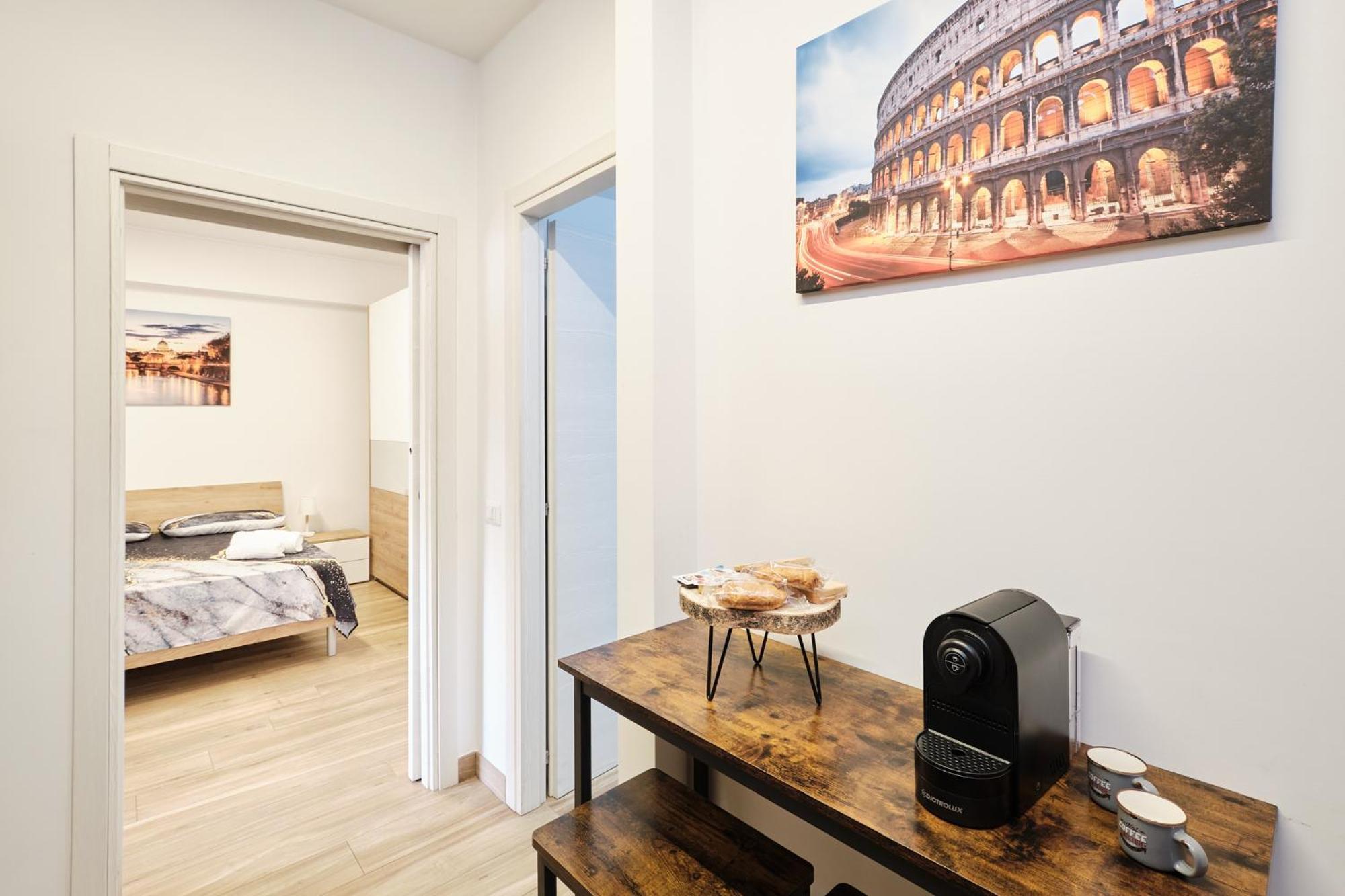 Apartamento Trastevere St House *