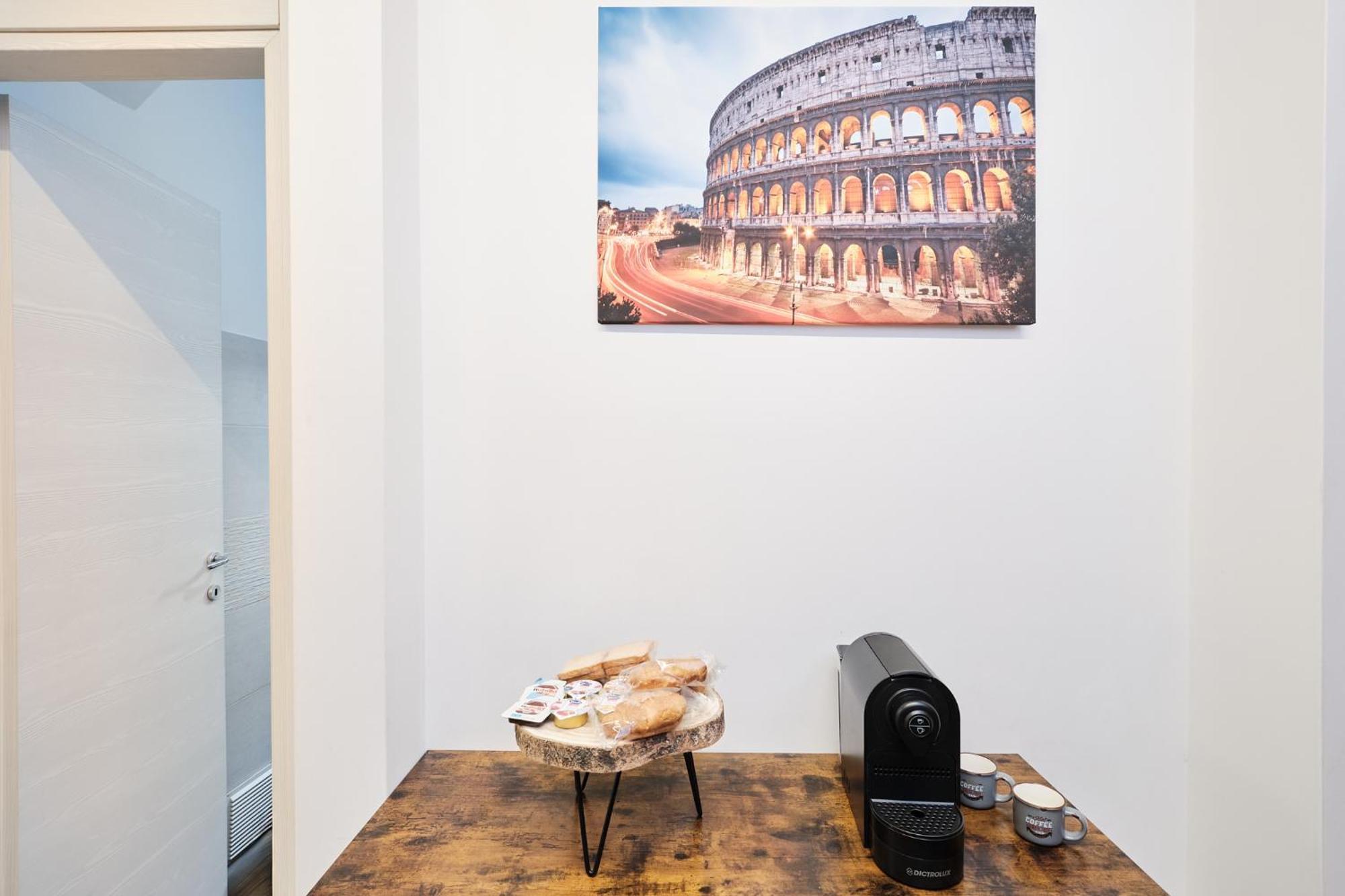 Trastevere St House