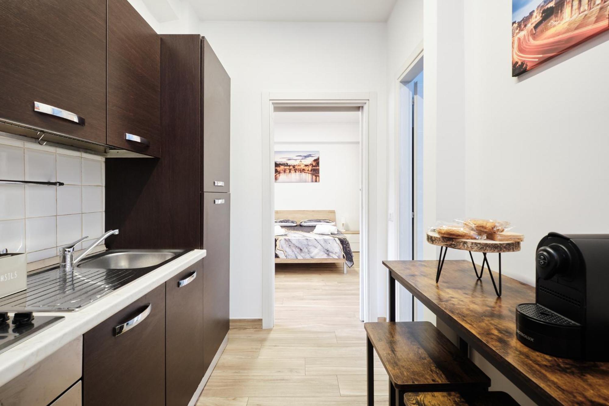 Trastevere St House Apartamento