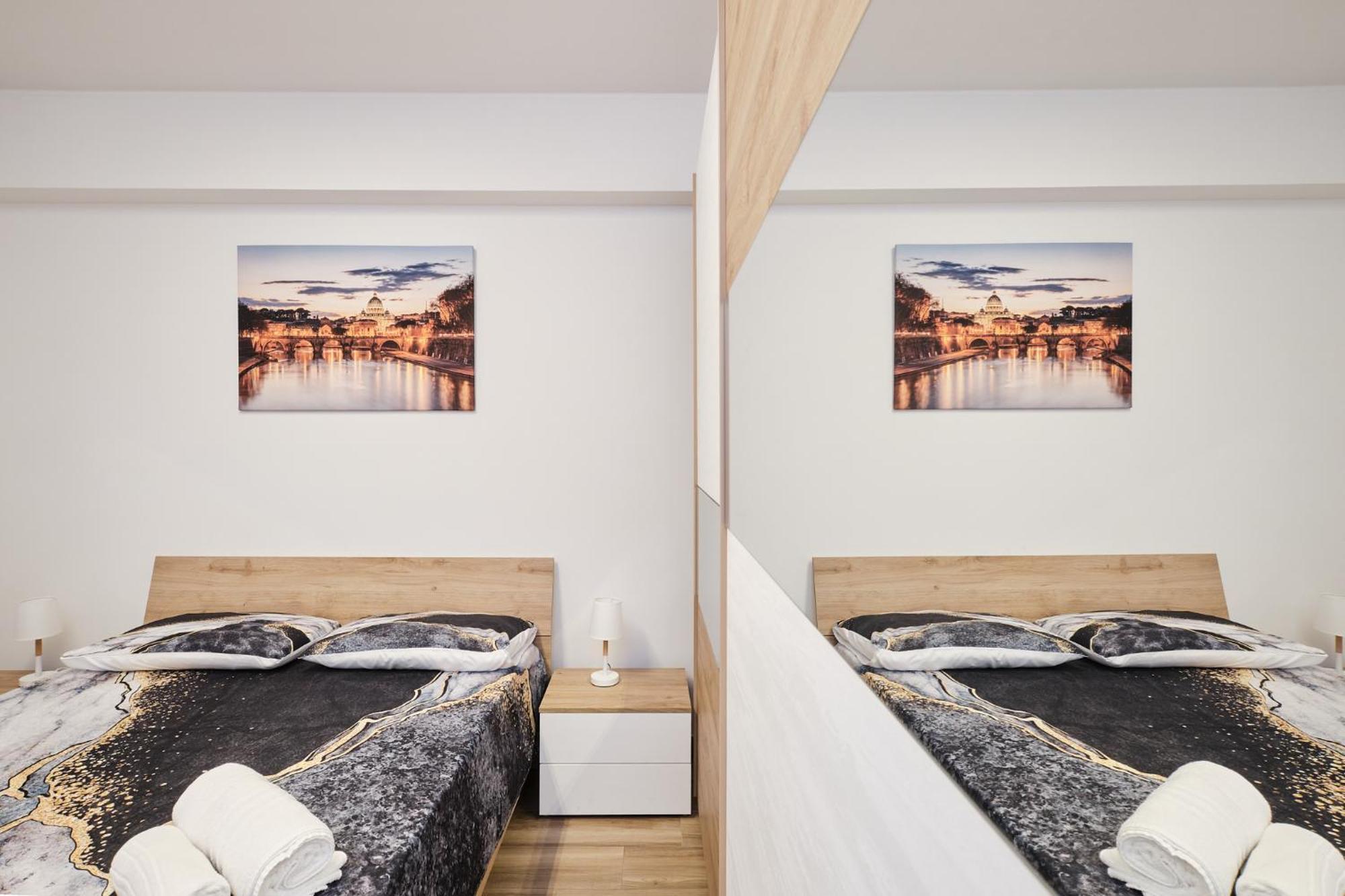 Trastevere St House Apartamento