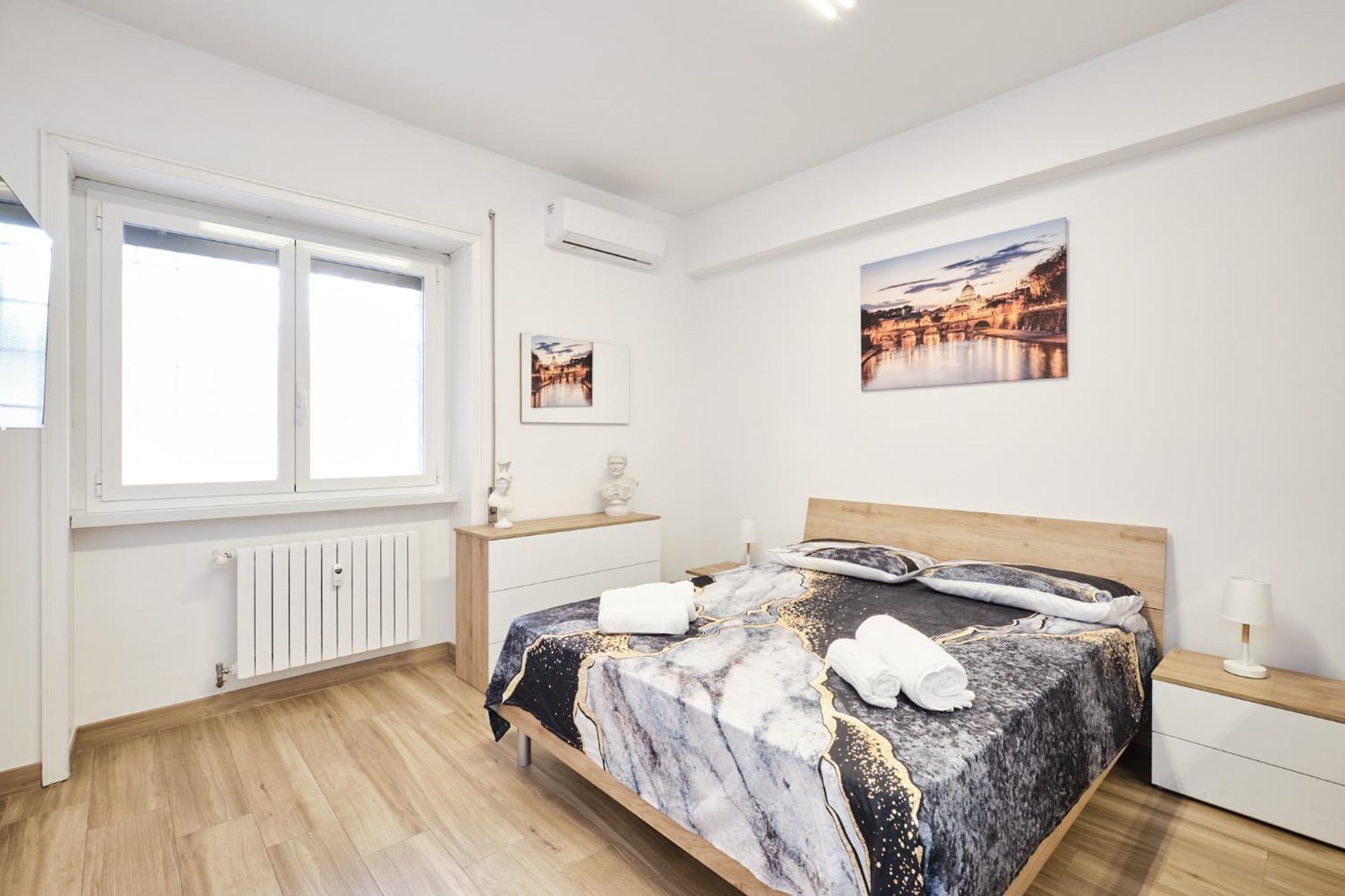 Apartamento Trastevere St House