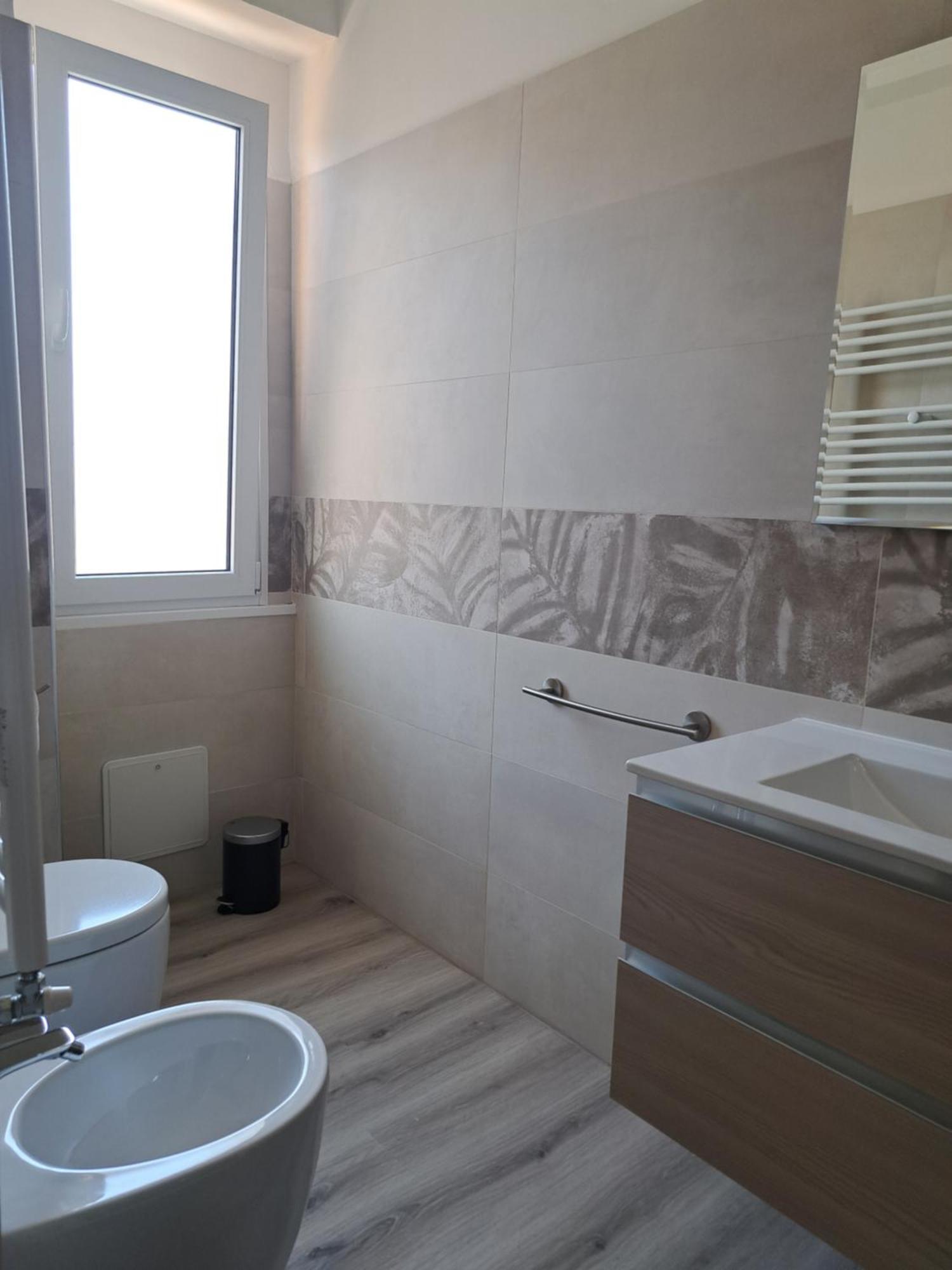 Le Tue Vacanze A -2 Bathrooms Near Trastevere