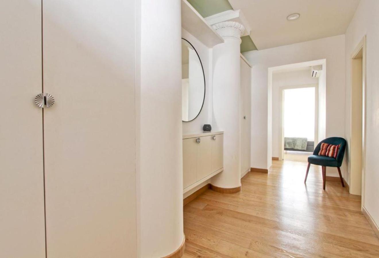 At Apartamento Roma